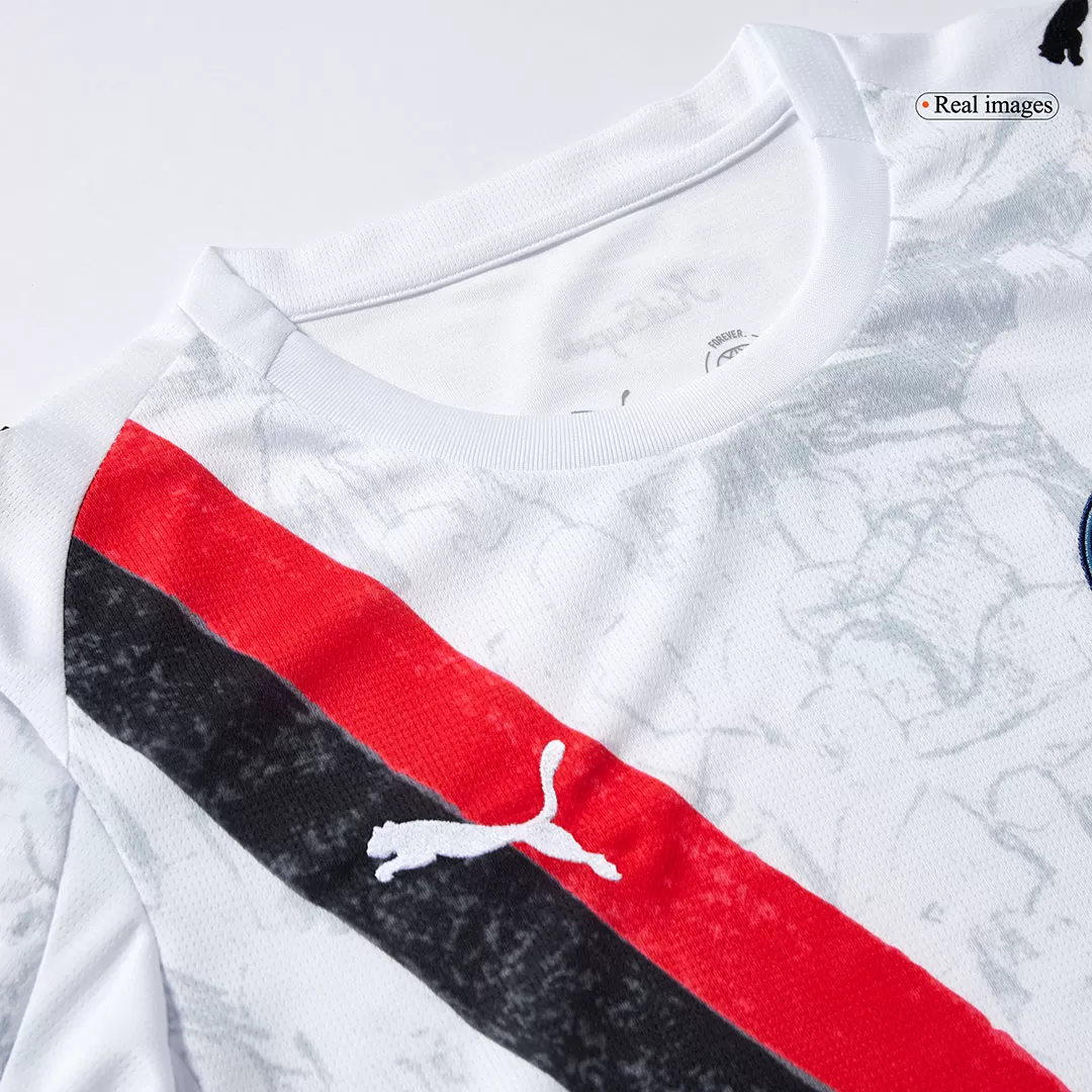 HAALAND #9 Manchester City KidSuper Soccer Jersey 2025/26 - Club World Cup - Image 7