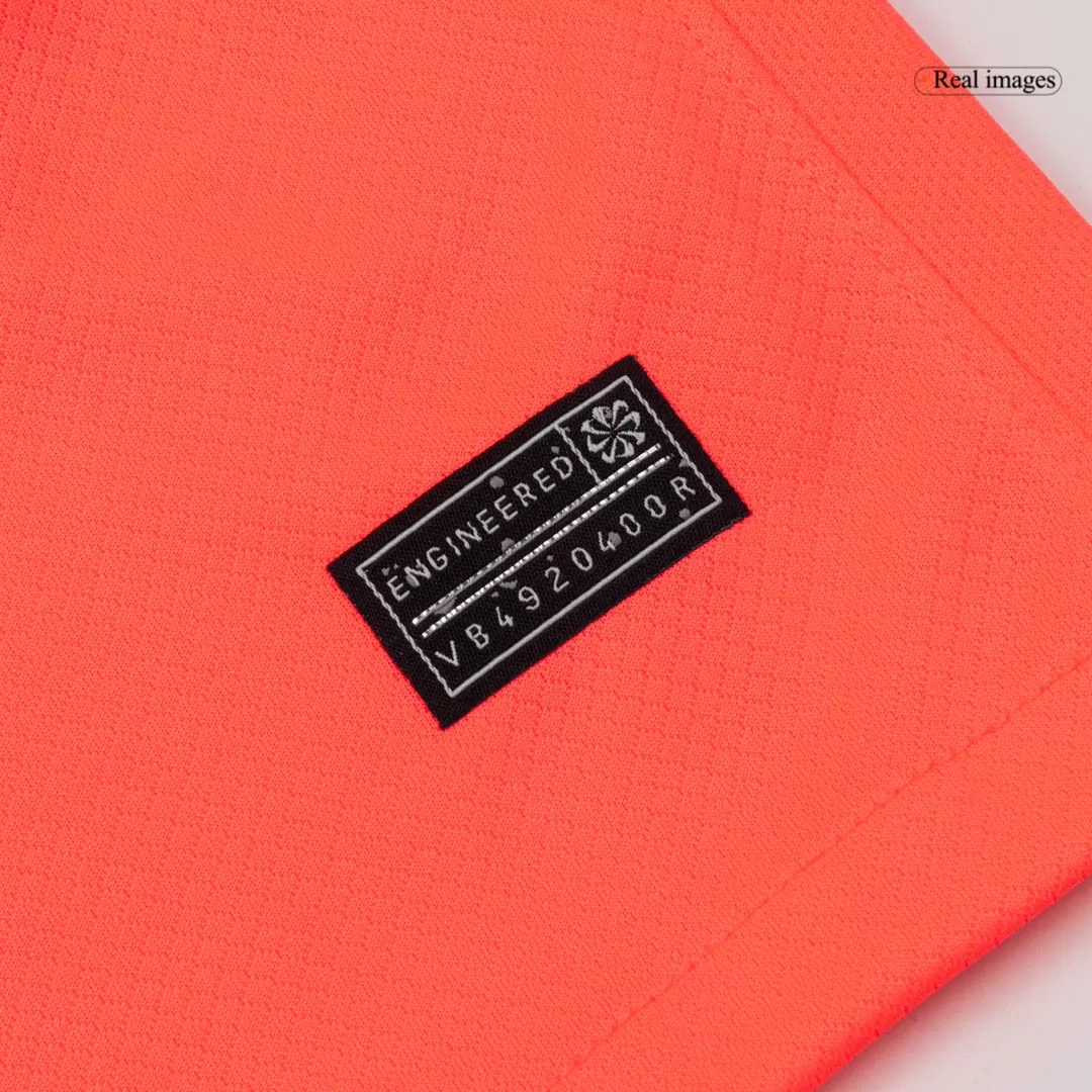 Barcelona Third Away Long Sleeve Jersey 2025/26 - Image 9