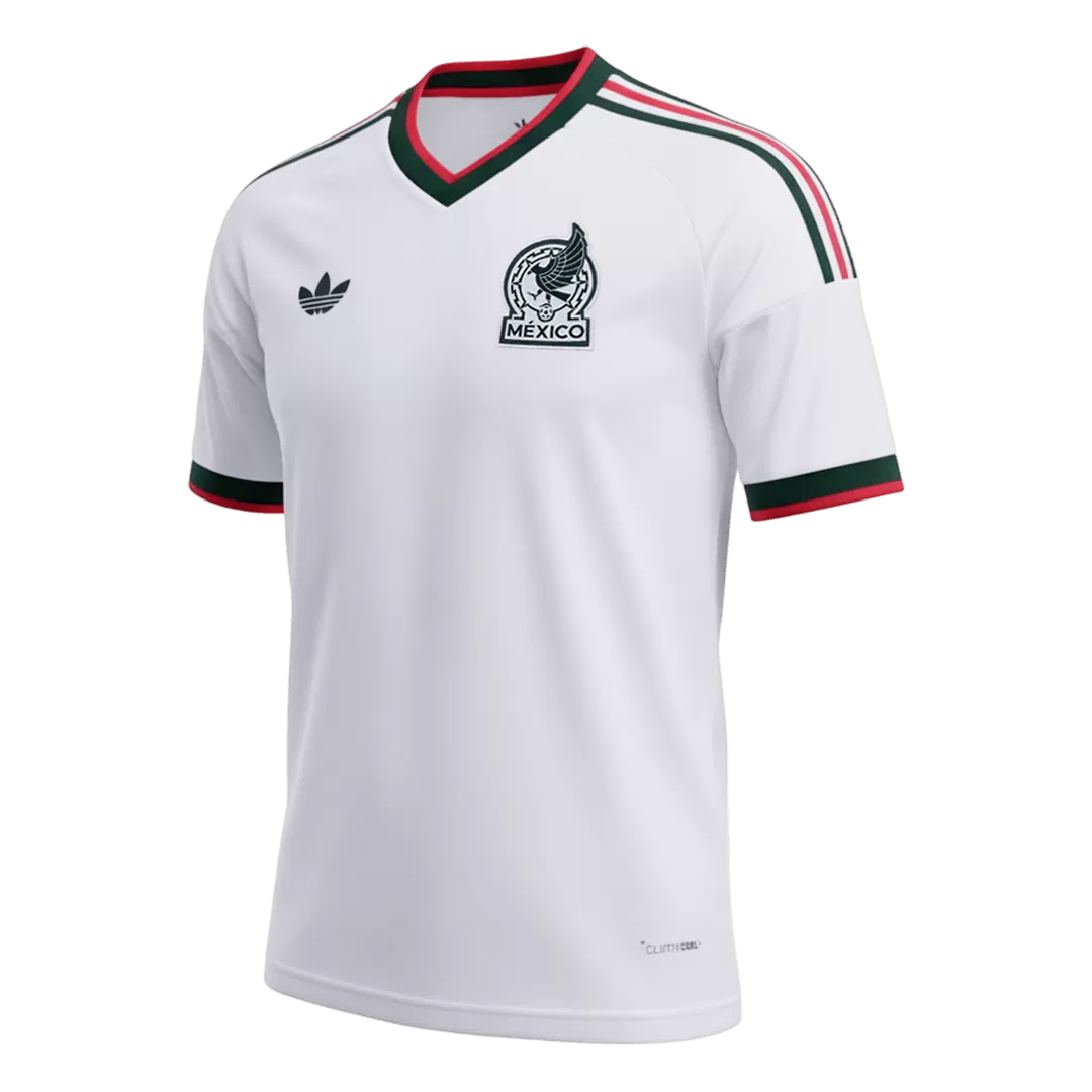 Mexico Away Soccer Jersey World Cup 2026 - Image 4