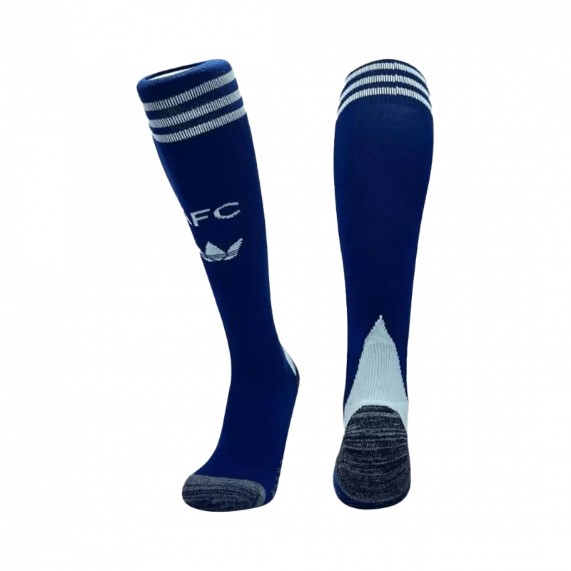 Arsenal Third Away Soccer Socks Kids