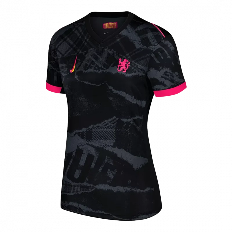 Women's Chelsea Third Away Jersey