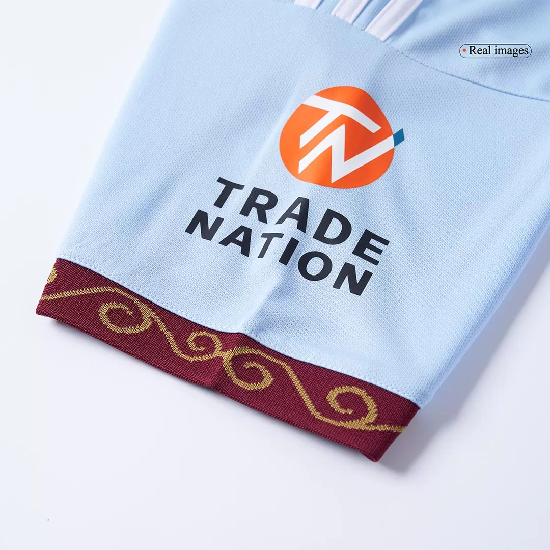 Aston Villa Home Soccer Jersey 2025/26 - Image 9