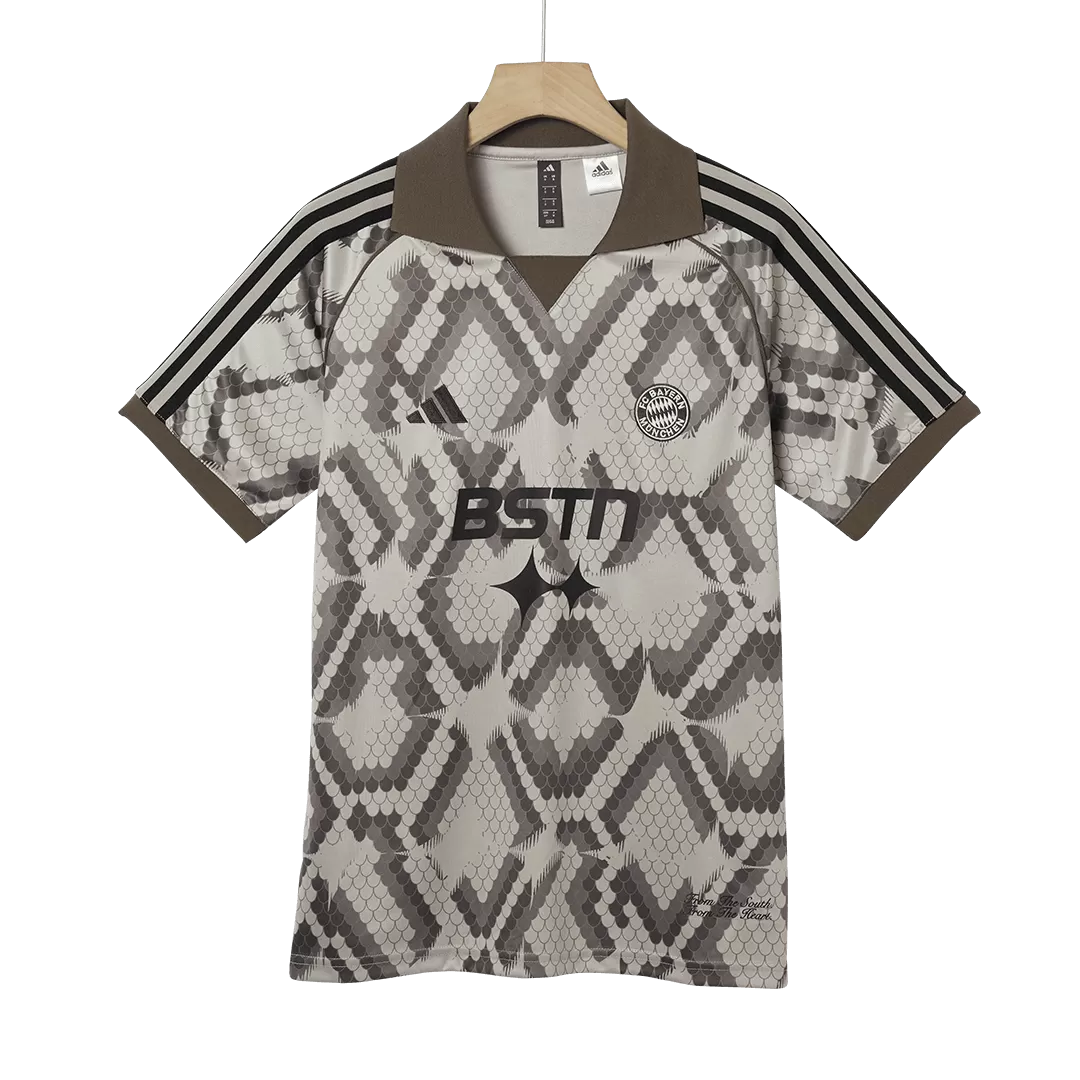 Bayern Munich X BSTN Soccer Jersey - Image 5