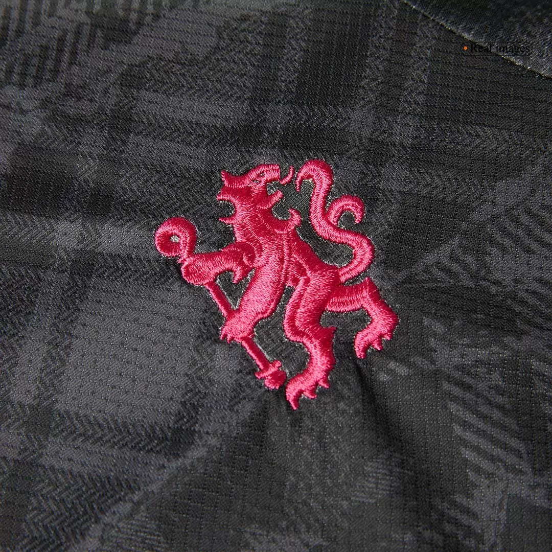 Chelsea Third Away Kids Soccer Jerseys Kit - Image 9