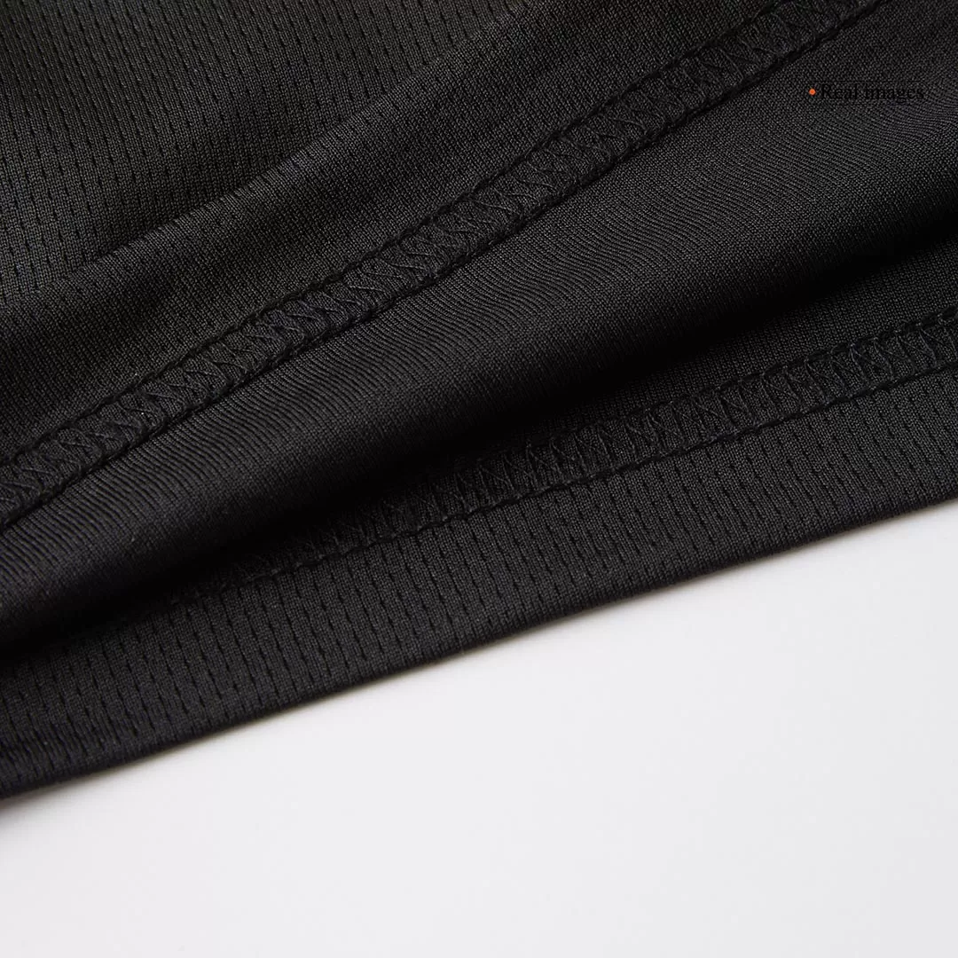 Borussia Dortmund Home Soccer Shorts - Image 10