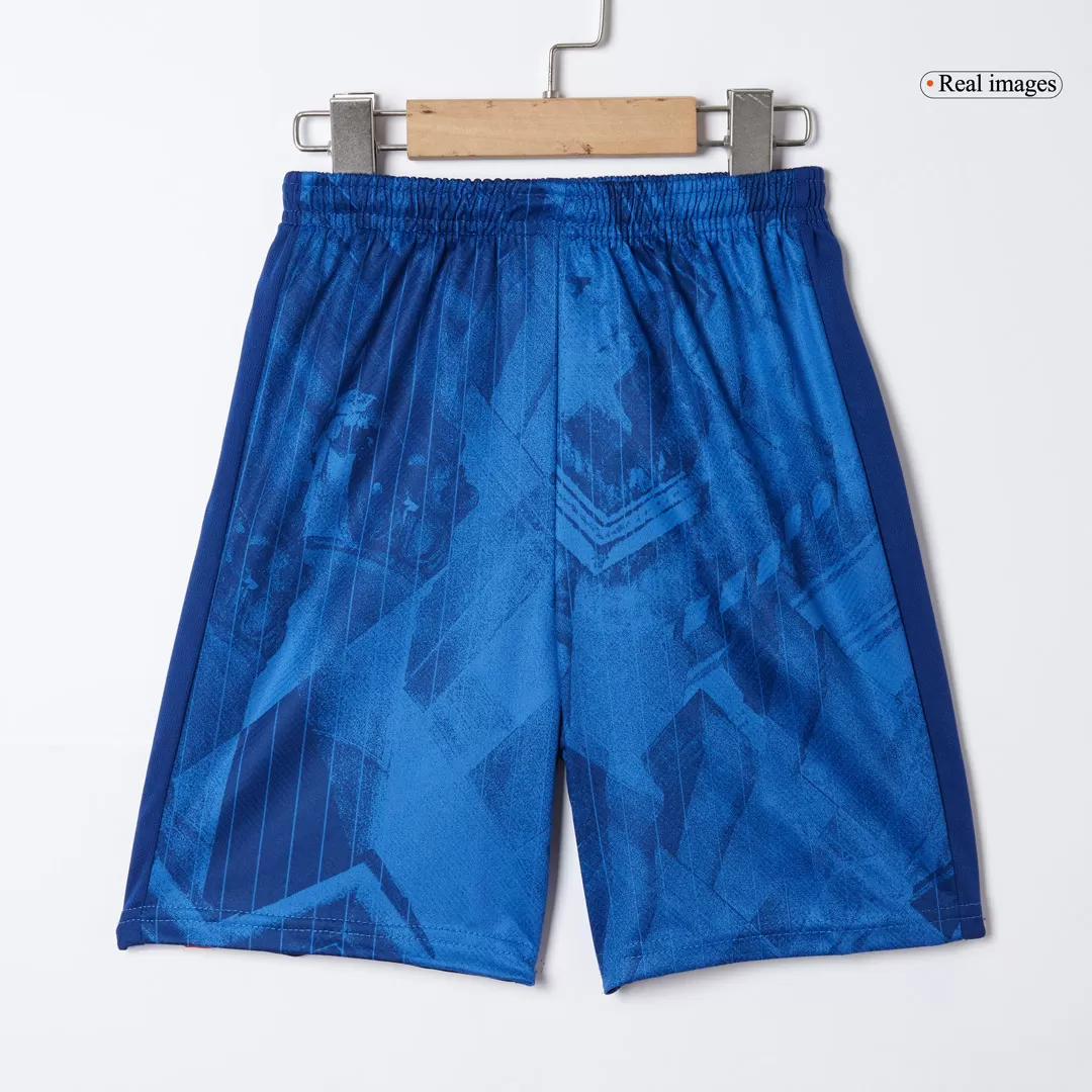 Chelsea Home Kids Soccer Jerseys Kit 2025/26 - Image 7