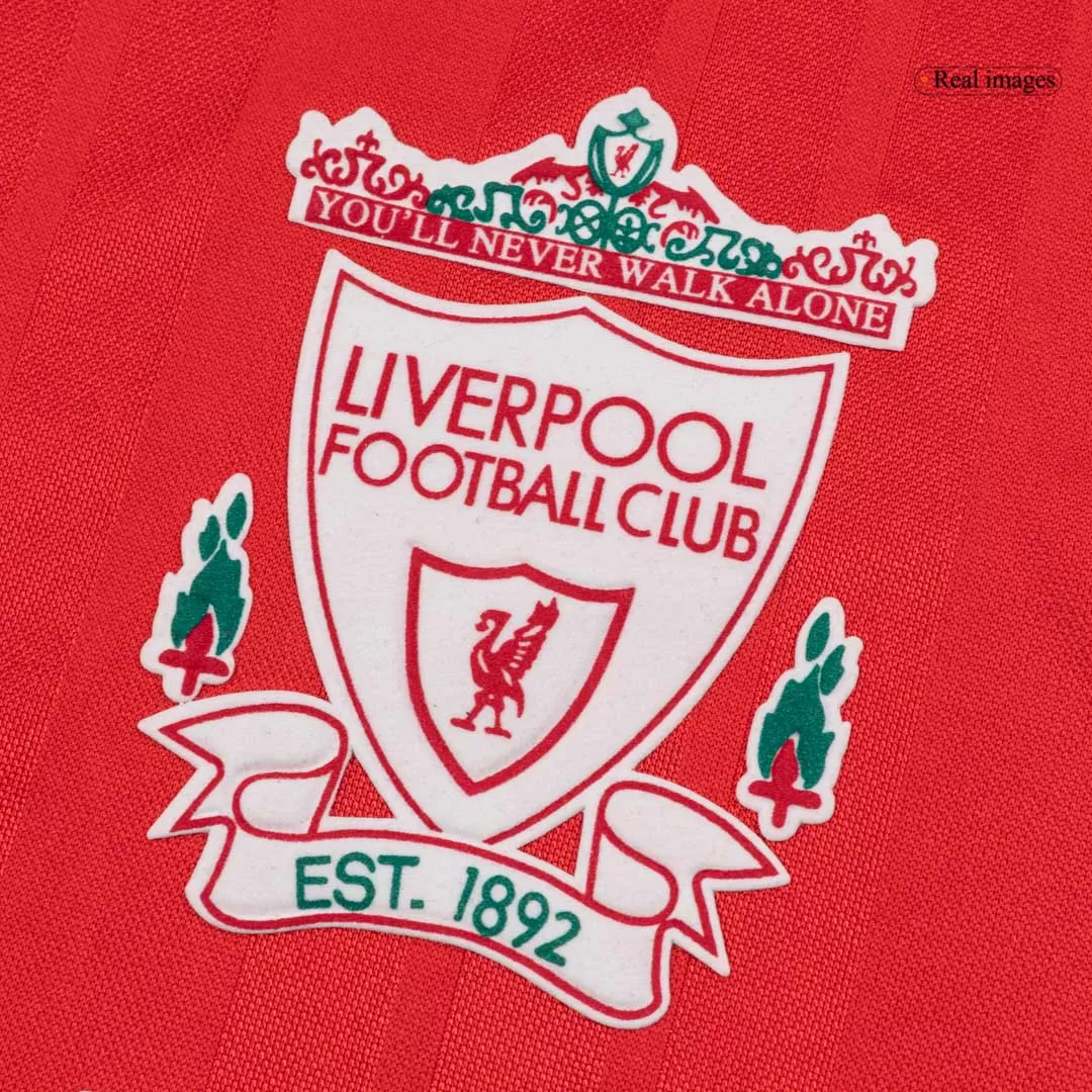 Retro Soccer Jersey Liverpool Home 93/95 - Image 5