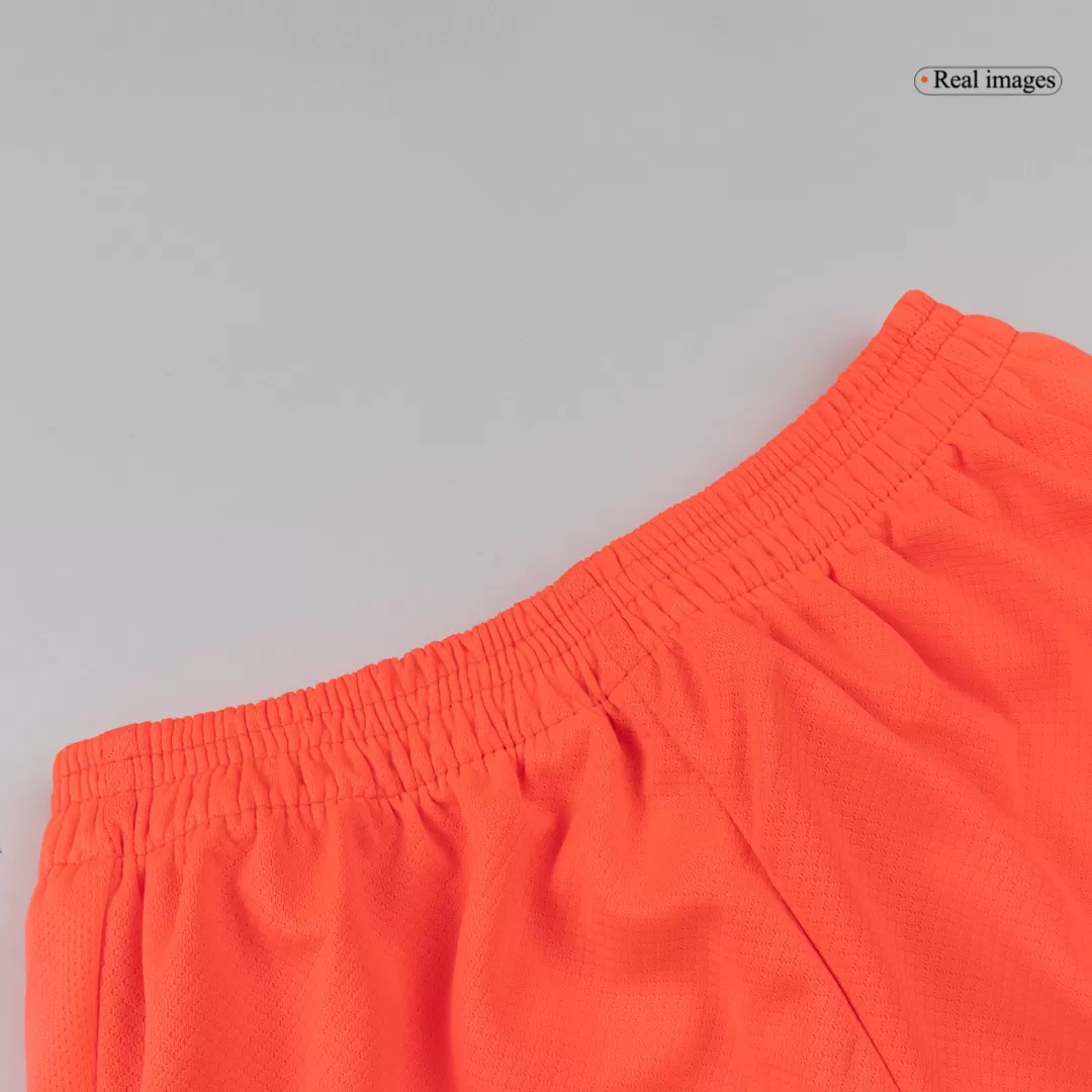 Barcelona Third Away Kids Soccer Jerseys Kit 2025/26 - Image 12