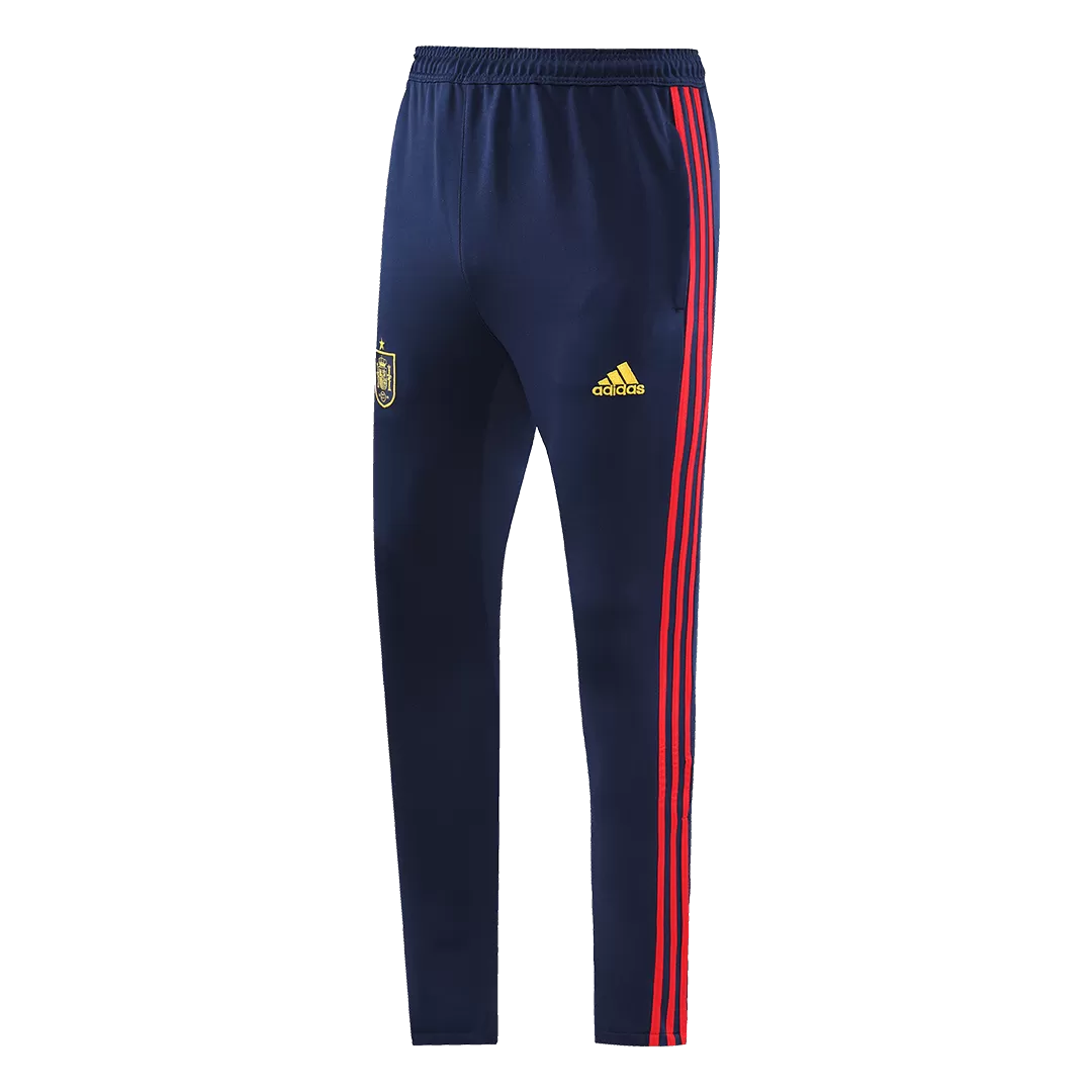 Spain Jacket Tracksuit 2022/23 Red - Image 8