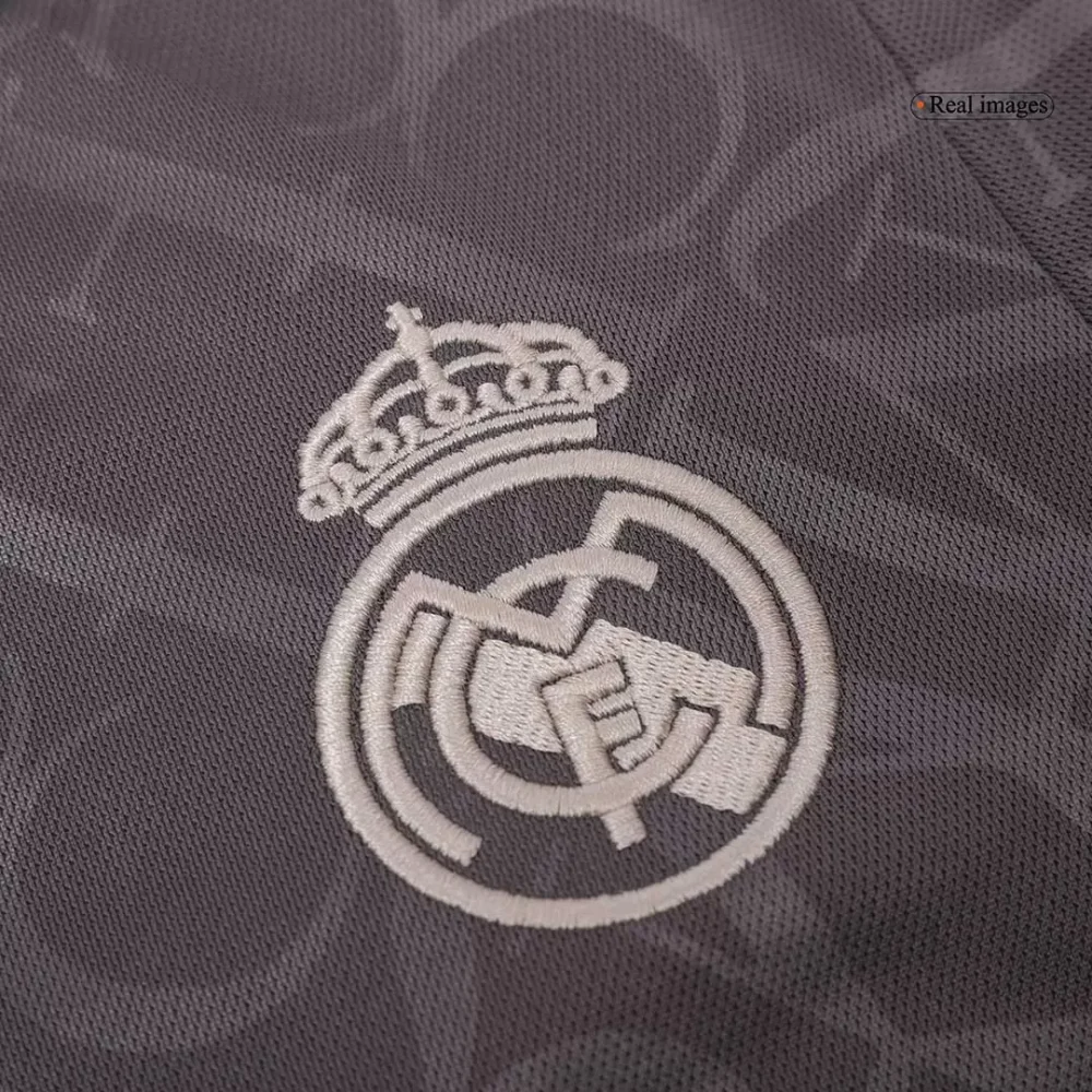 BELLINGHAM #5 Real Madrid Third Away Soccer Jersey - Image 3