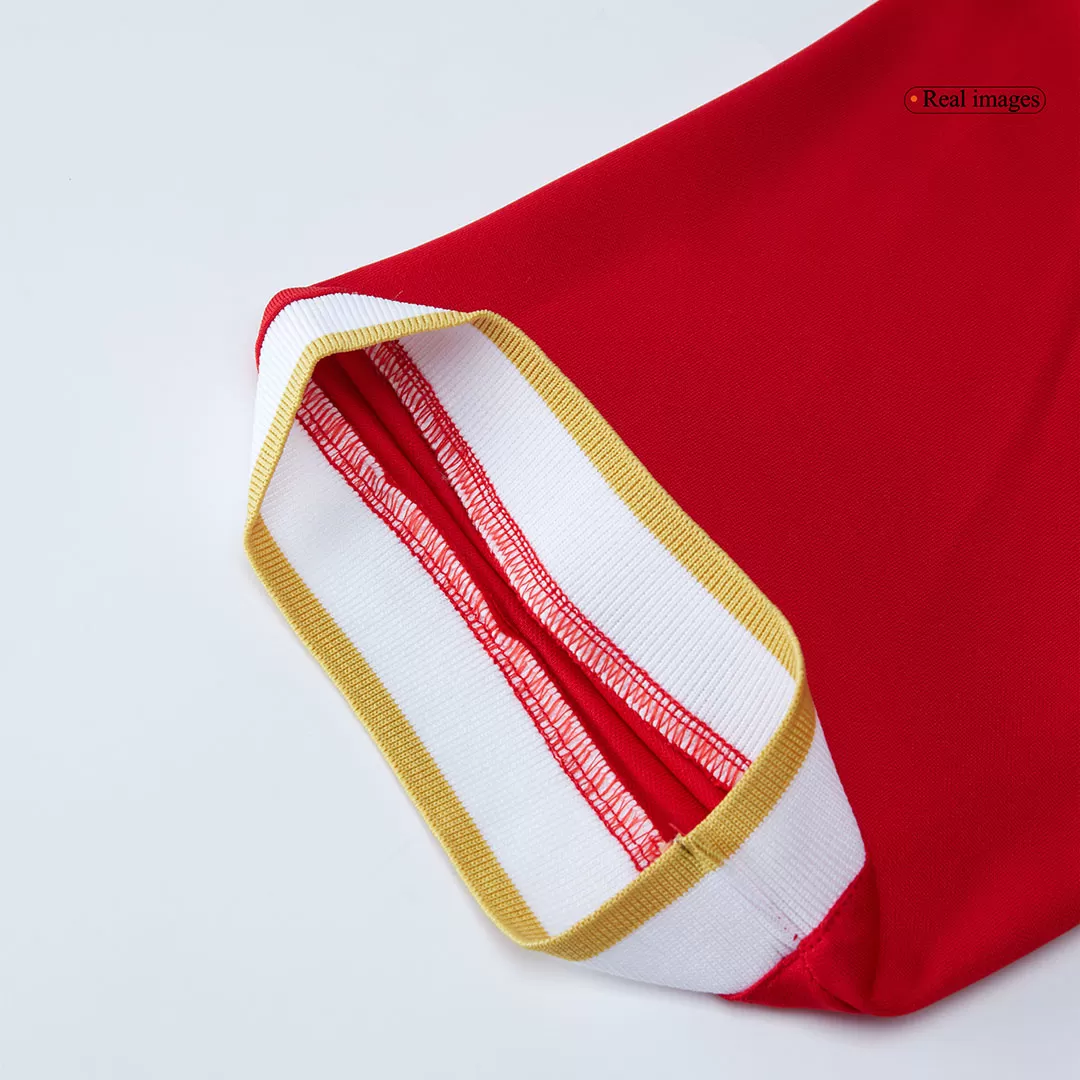 Panama Home Soccer Jersey 2025 - Image 7