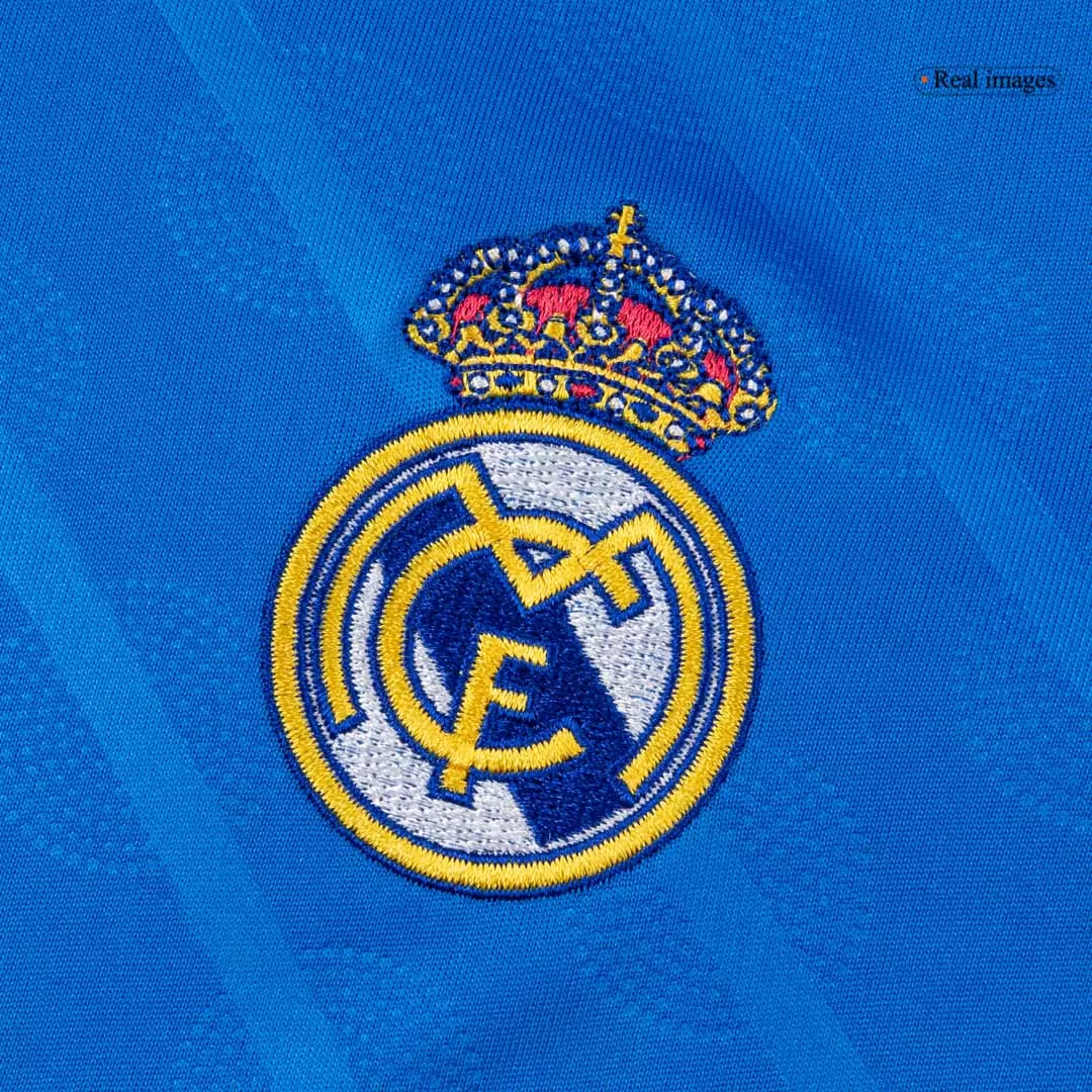 Women's Real Madrid Third Away Jersey 2025/26 - Image 6