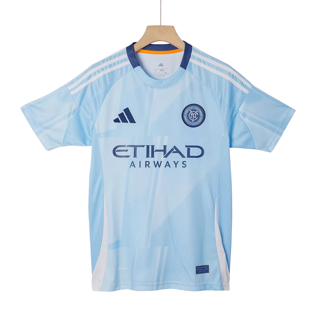 New York City Home Soccer Jersey 2025 - Image 5