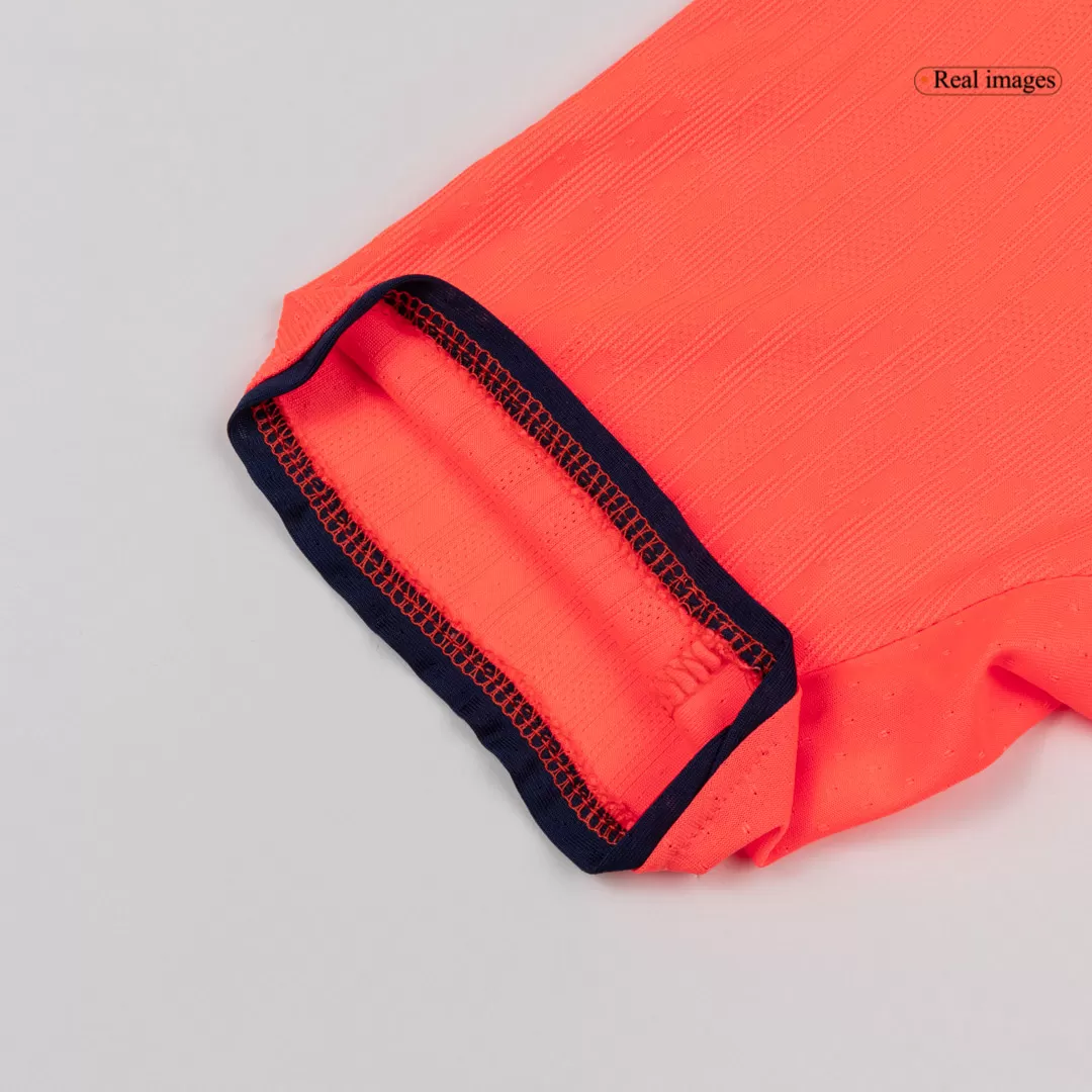 LAMINE YAMAL #10 Barcelona Third Away Authentic Soccer Jersey 2025/26 - UCL - Image 9