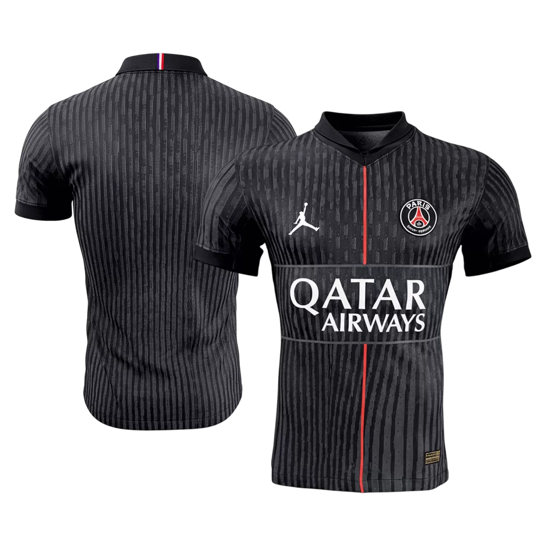 PSG Fourth Away Player Version Jersey 2025/26 - Image 3