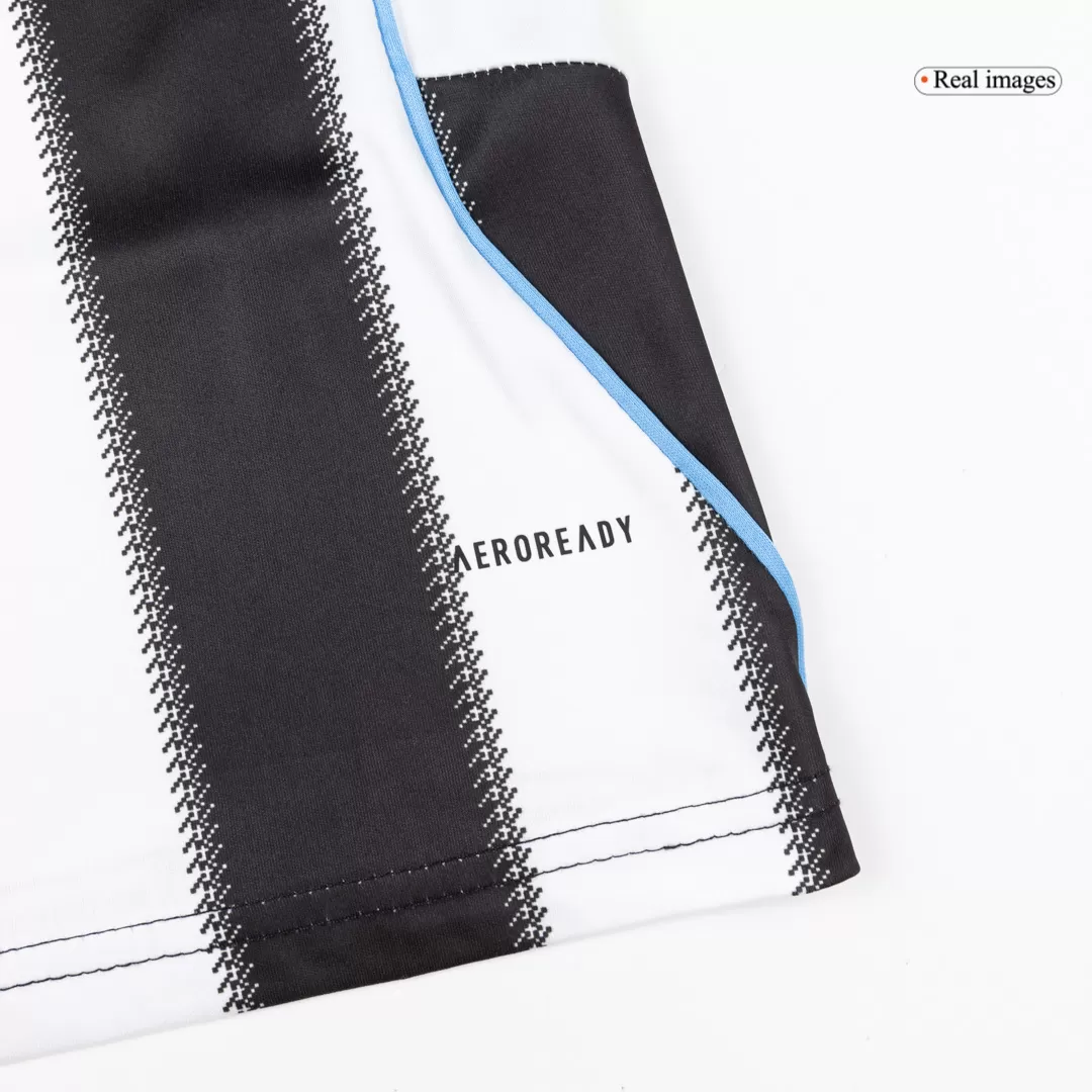 Newcastle United Home Kids Soccer Jerseys Kit 2025/26 - Image 9