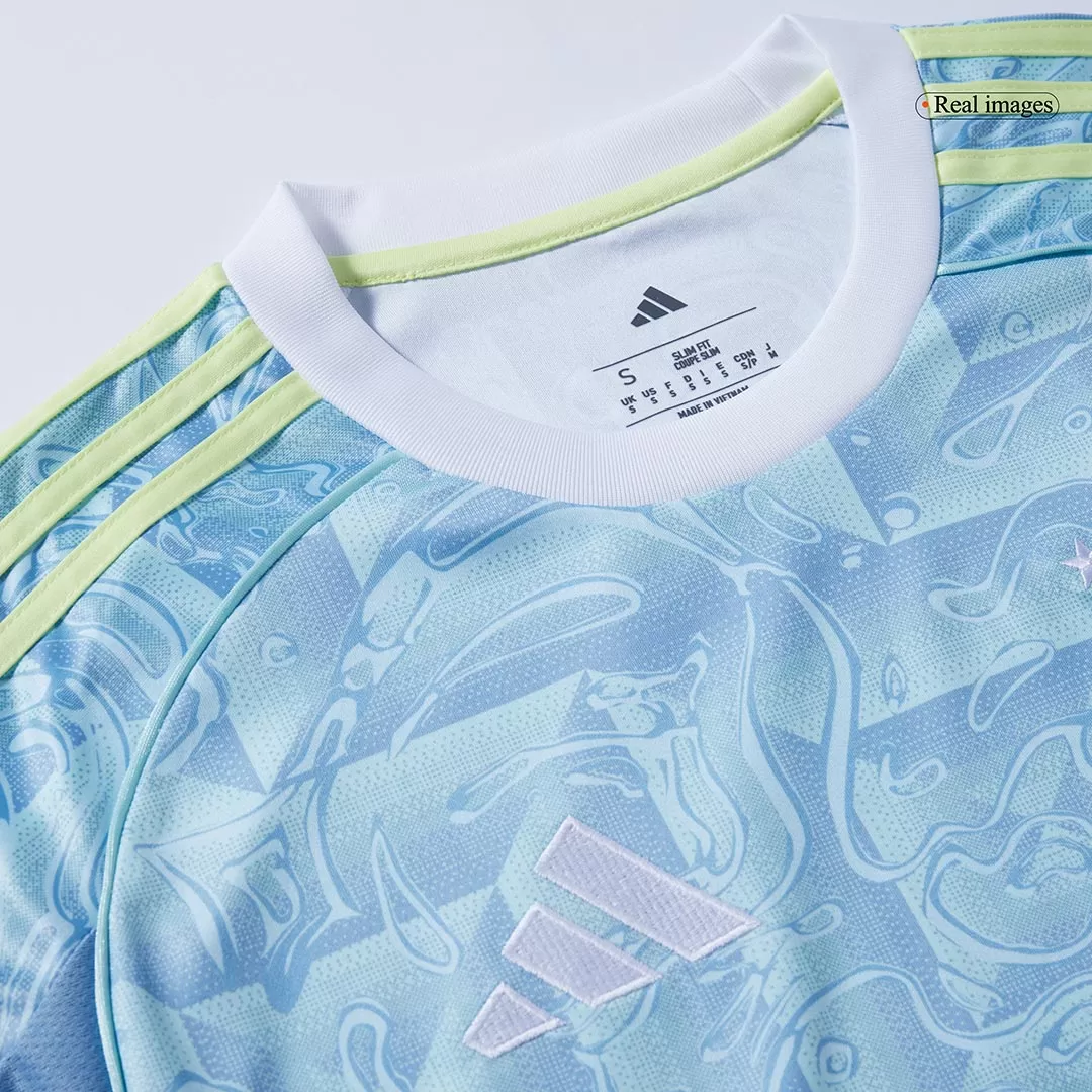 Juventus Away Soccer Jersey 2025/26 - Image 5