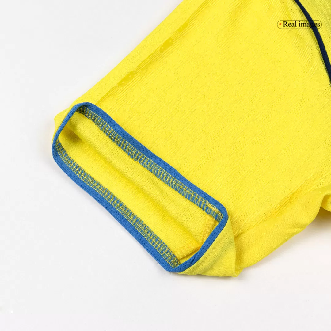 Tottenham Hotspur Third Away Player Version Jersey 2025/26 - Image 11