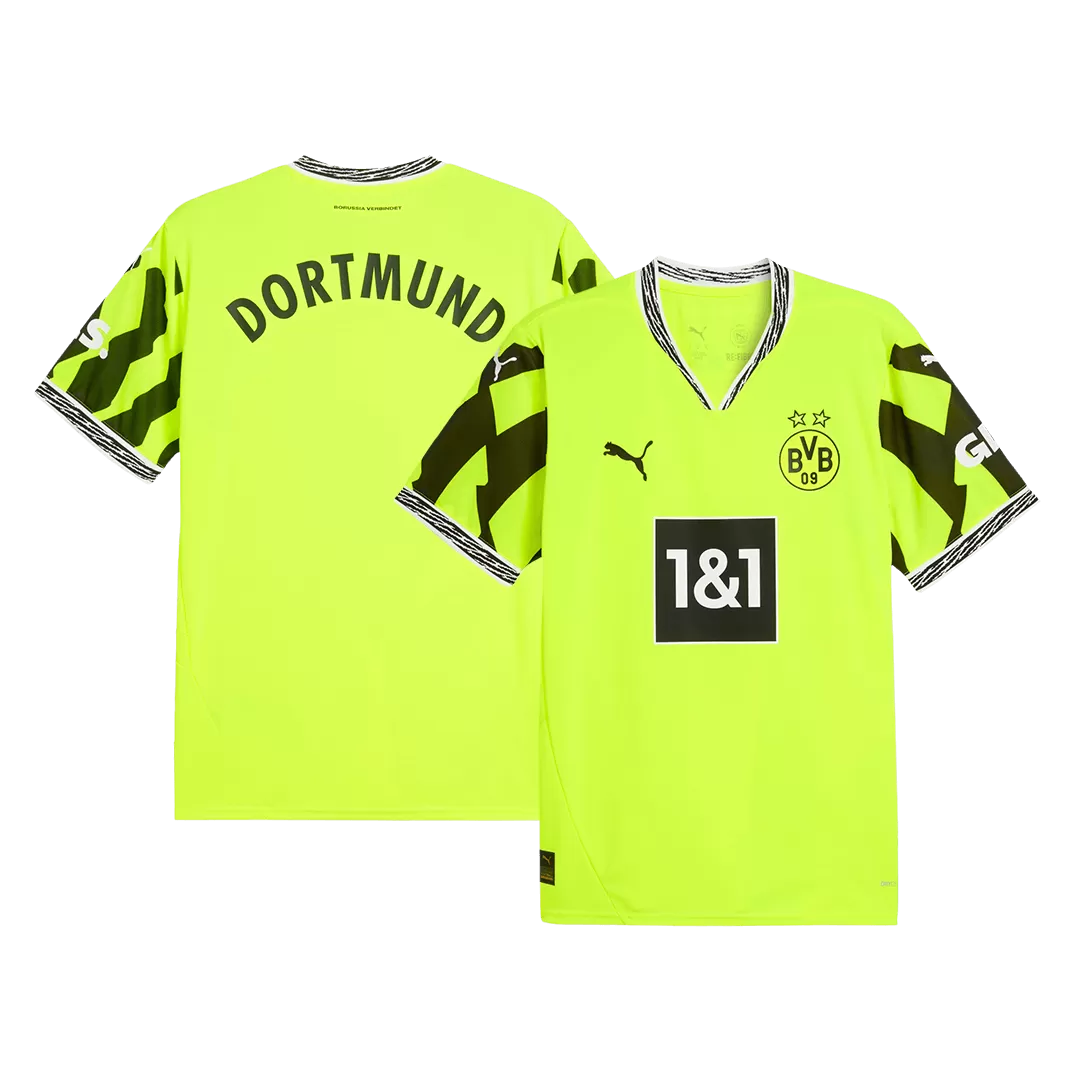 Borussia Dortmund Special Soccer Jersey - Image 3
