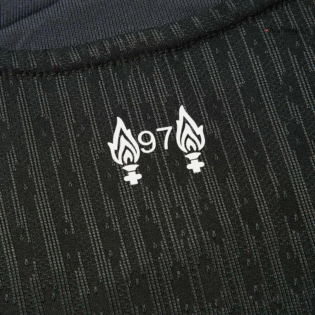 Liverpool Away Authentic Soccer Jersey - Image 14