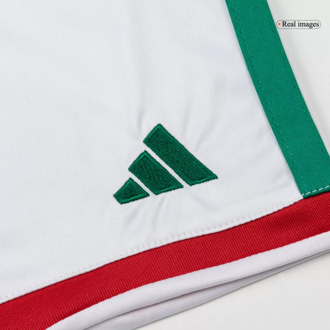 Mexico Home Kids Soccer Jerseys Kit World Cup 2026 - Image 11