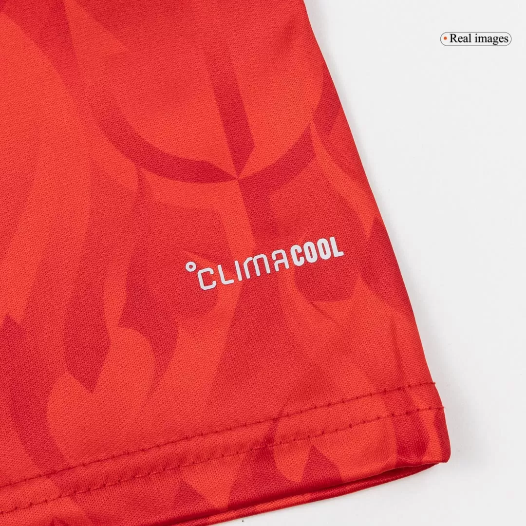 Belgium Home Kids Soccer Jerseys Kit World Cup 2026 - Image 8