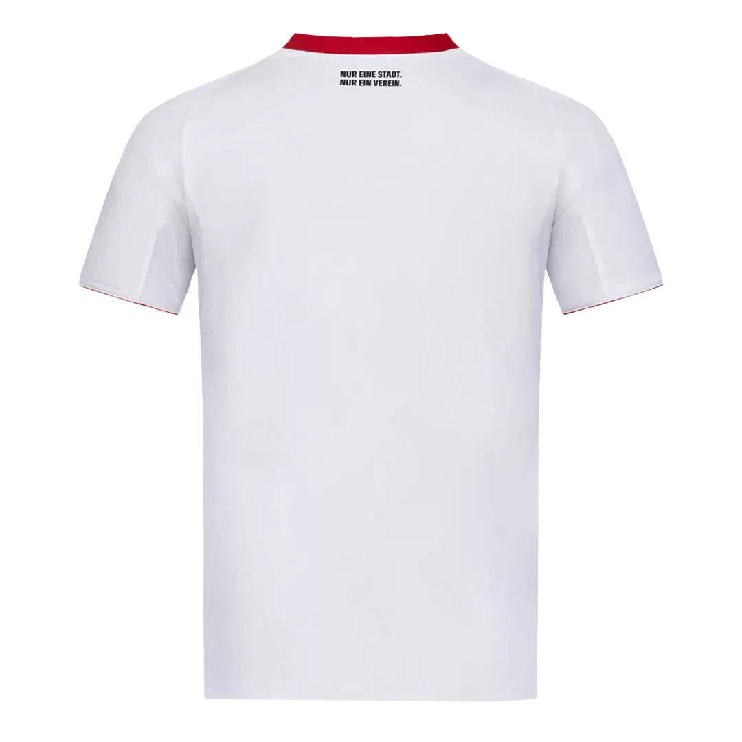 Eintracht Frankfurt Away Soccer Jersey 2025/26 - Image 2