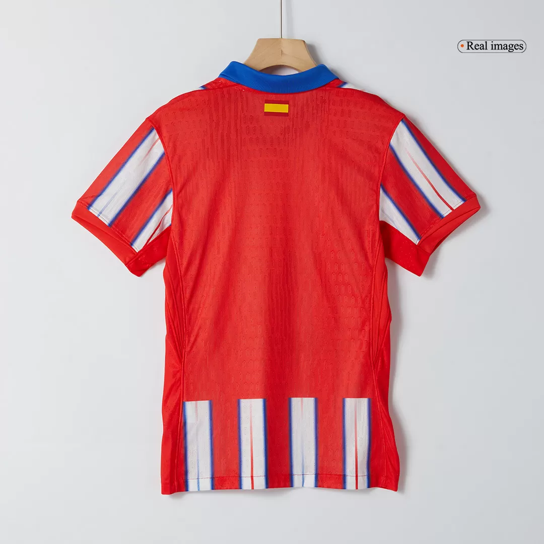 Atletico Madrid Home Player Version Jersey - Image 6