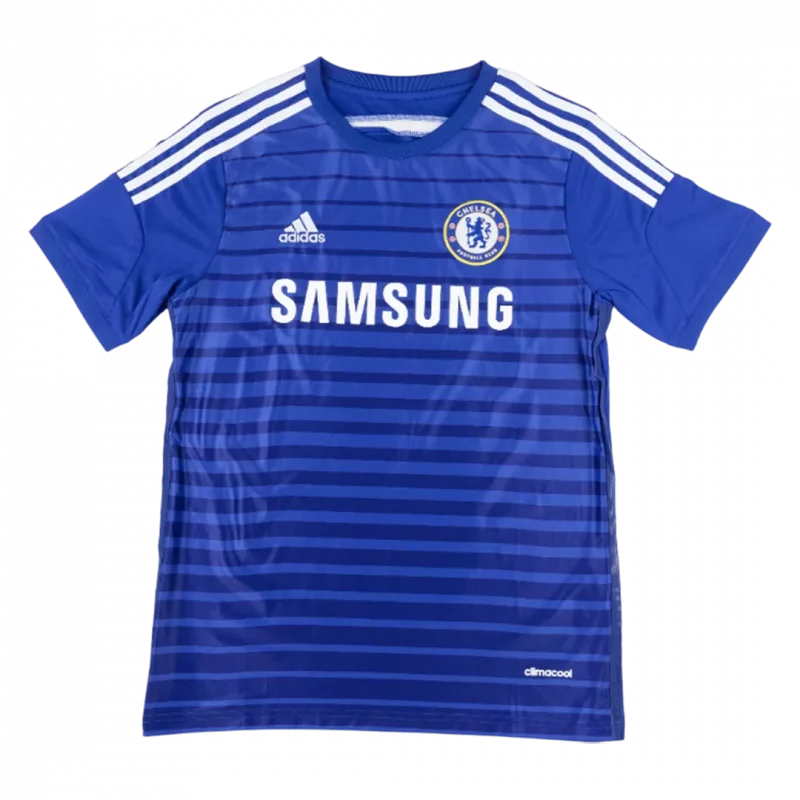 Retro Soccer Jersey Chelsea Home 2014/15