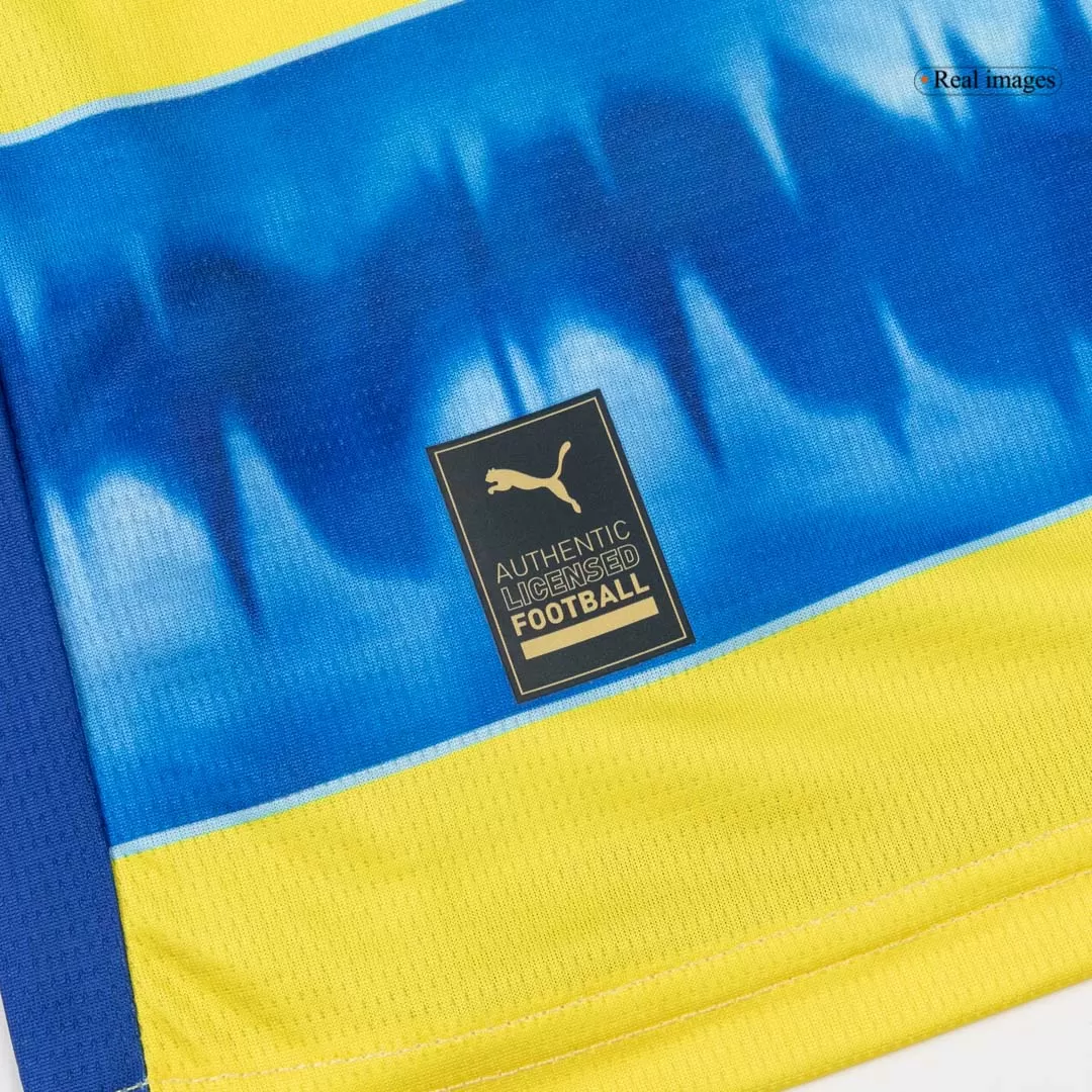 Parma Calcio 1913 Away Soccer Jersey 2025/26 - Image 9