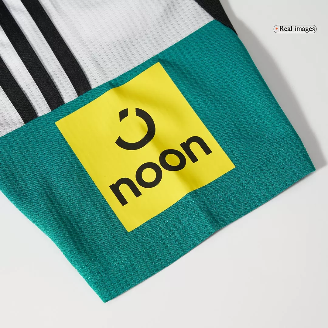 Newcastle United Third Away Soccer Jersey - Image 12