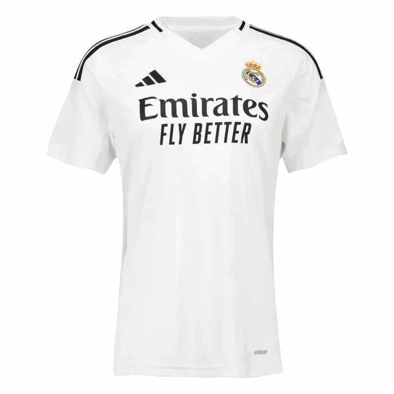 Women's Real Madrid Home Jersey
