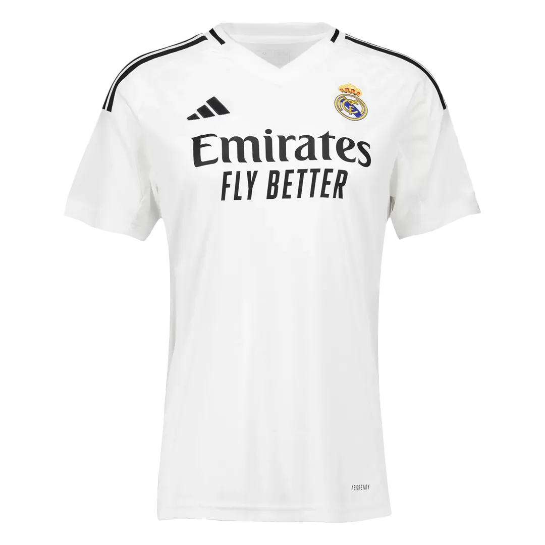Women's Real Madrid Home Jersey