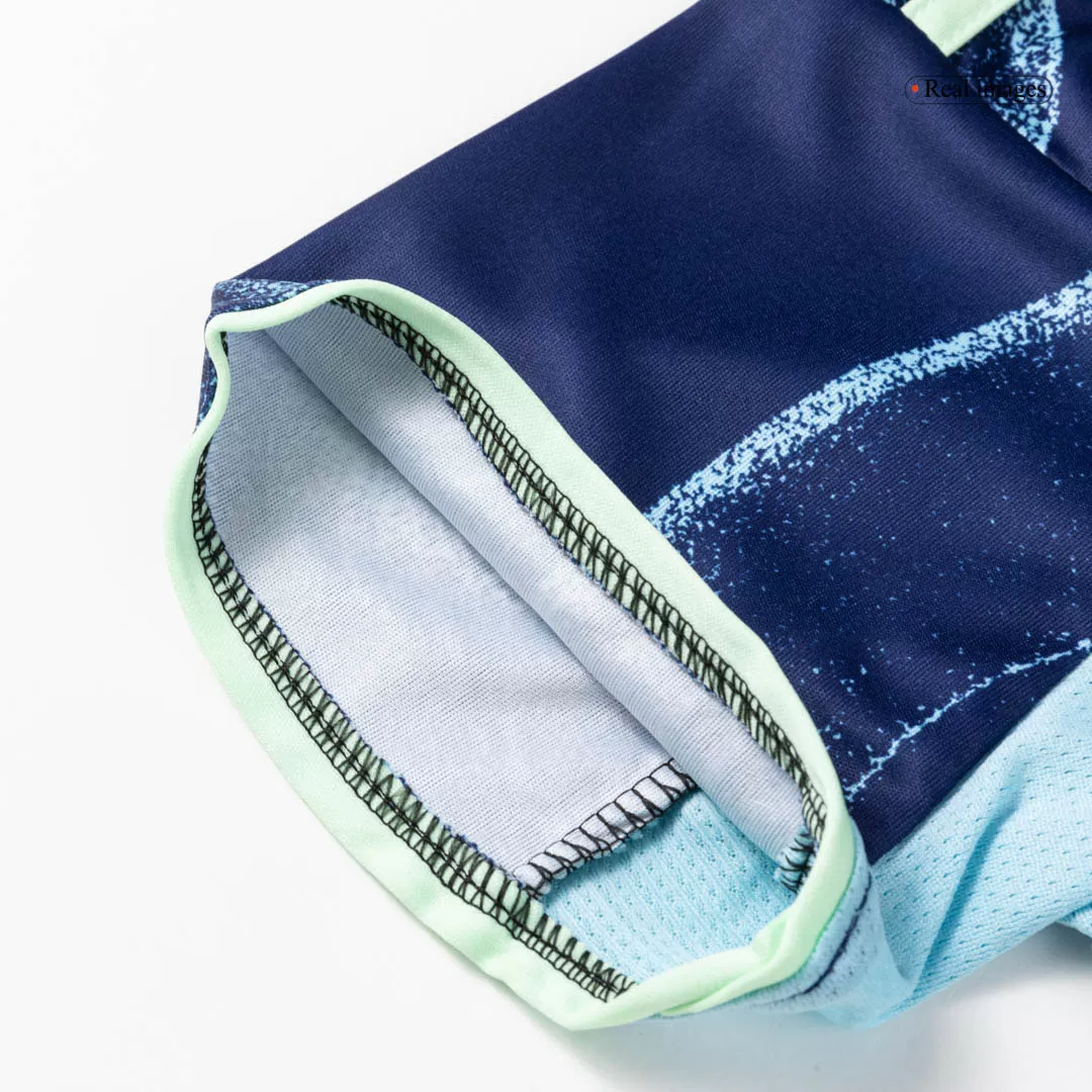 Ajax Away Kids Soccer Jerseys Kit 2025/26 - Image 6