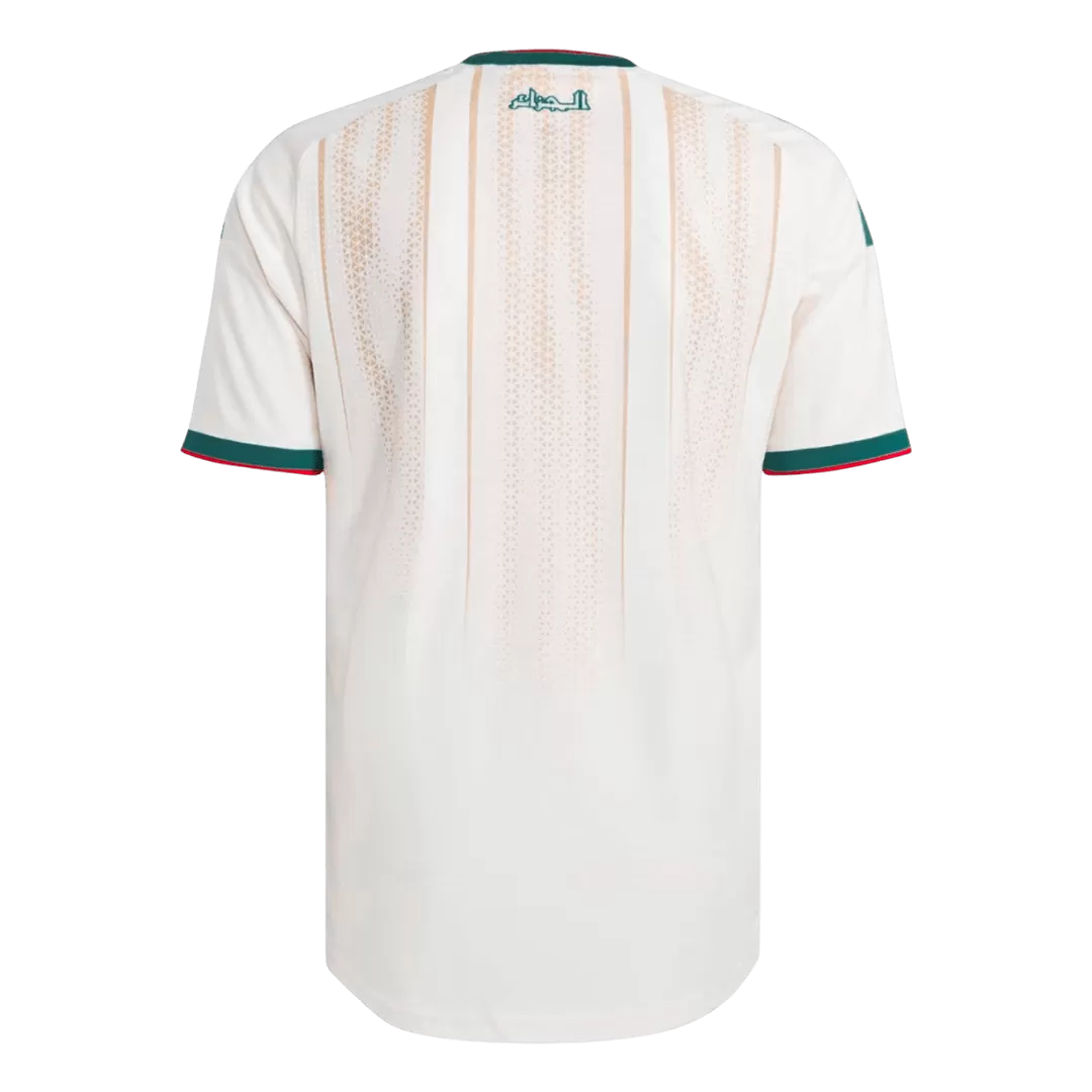 Algeria Home Soccer Jersey World Cup 2026 - Image 2
