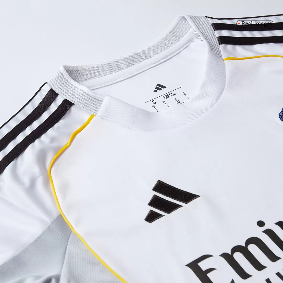 Women's Real Madrid Home Jersey 2025/26 - Image 7