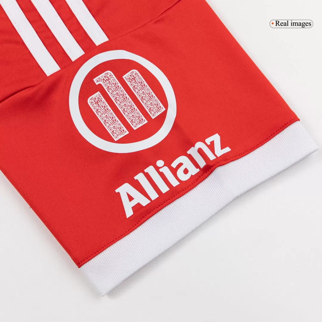 Bayern Munich Home Jerseys Full Kit 2025/26 - Image 10