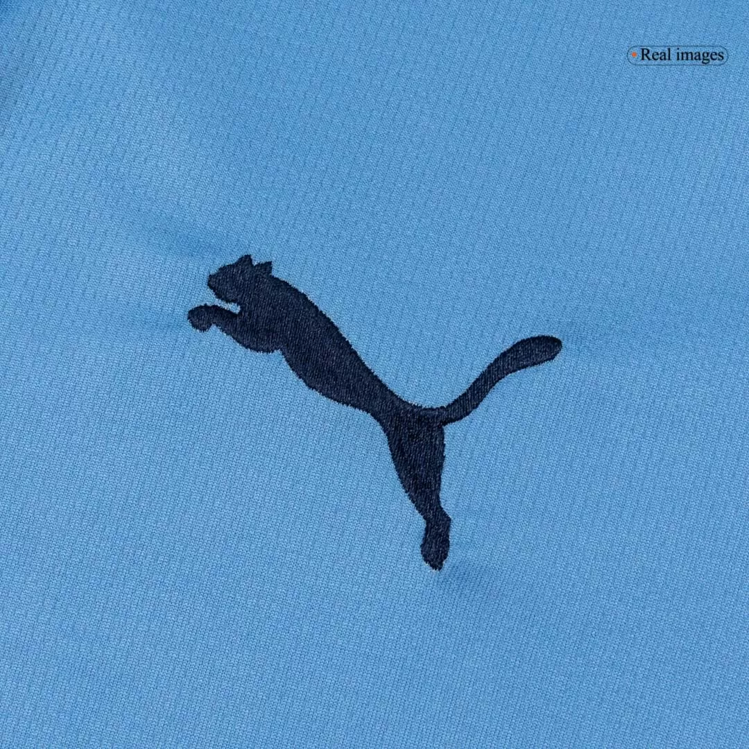 HAALAND #9 Manchester City Home Soccer Jersey 2025/26 - Club World Cup - Image 6