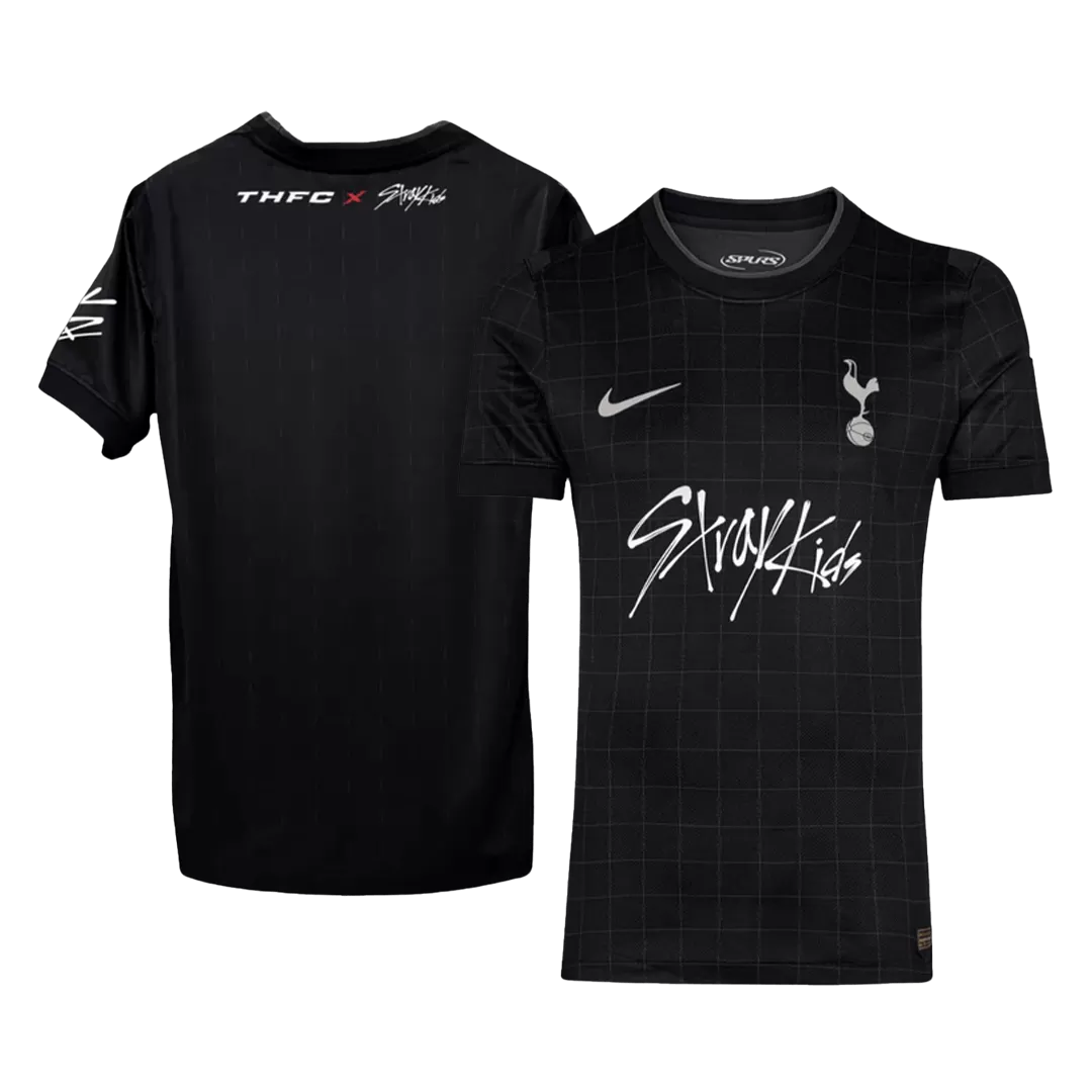 Tottenham Hotspur Soccer Jersey 2025/26 - Image 3