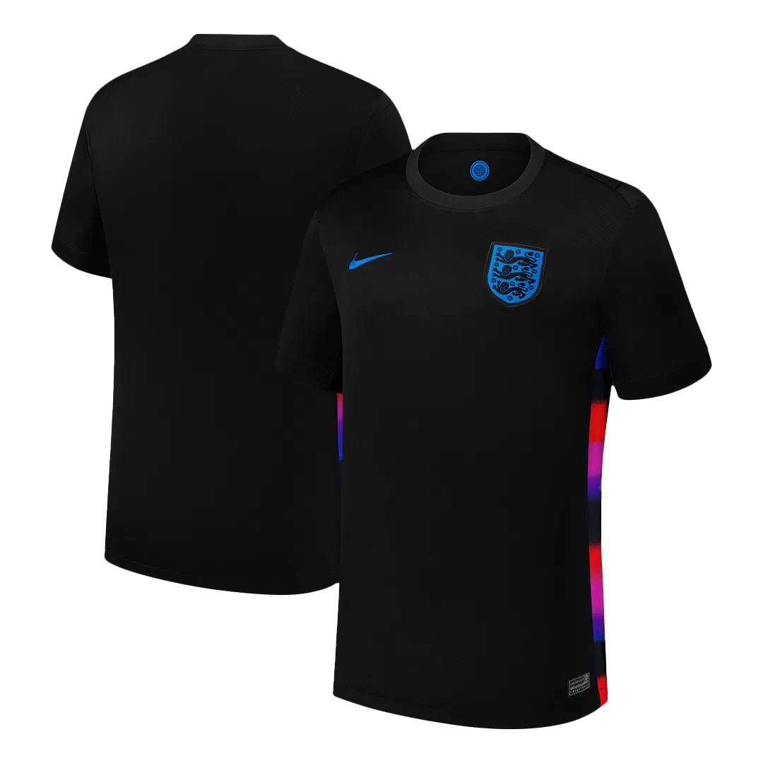 England Away Soccer Jersey 2025 - Women's Euro - Image 3