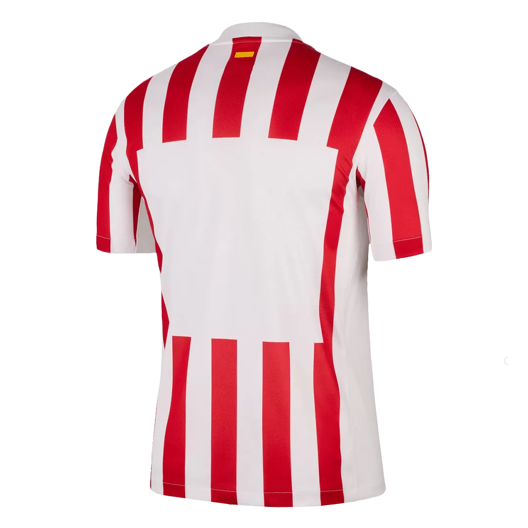 Atletico Madrid Home Soccer Jersey 2025/26 - Image 2