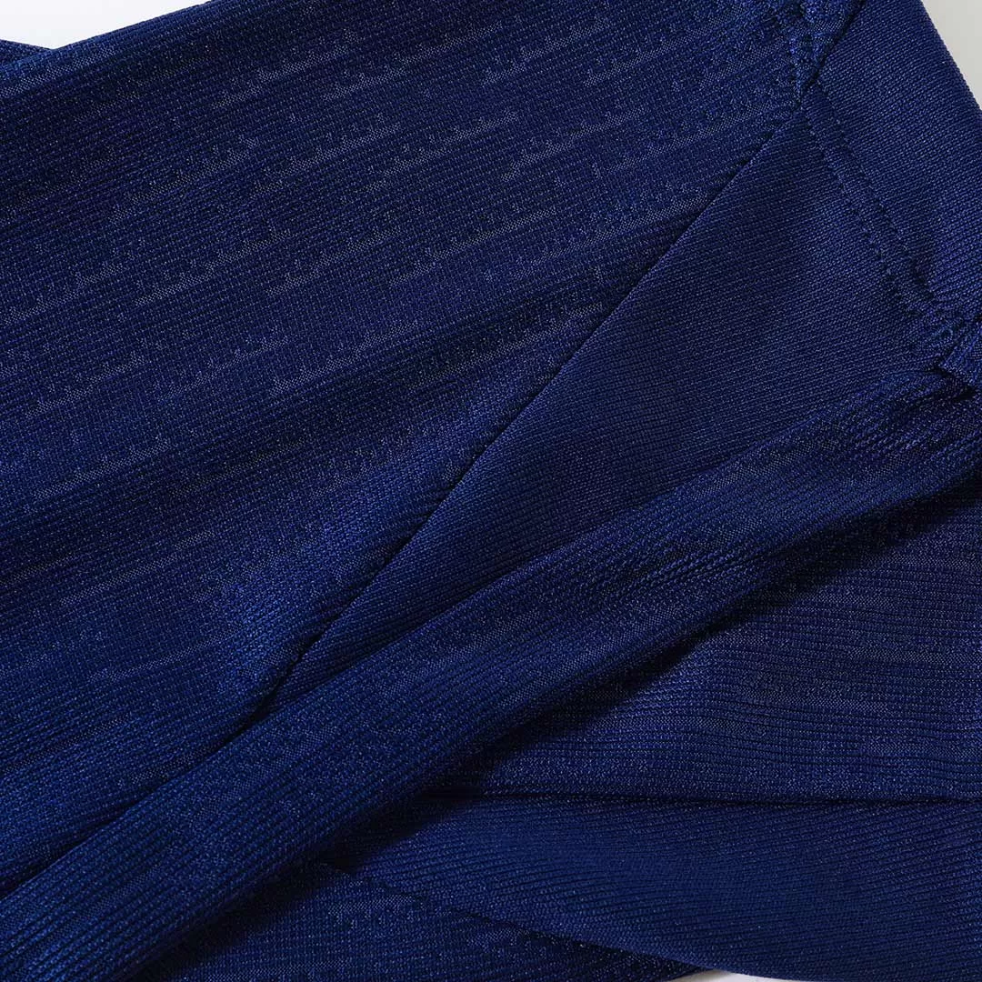 Barcelona 1/4 Zip Tracksuit 2025/26 Purple - Image 19