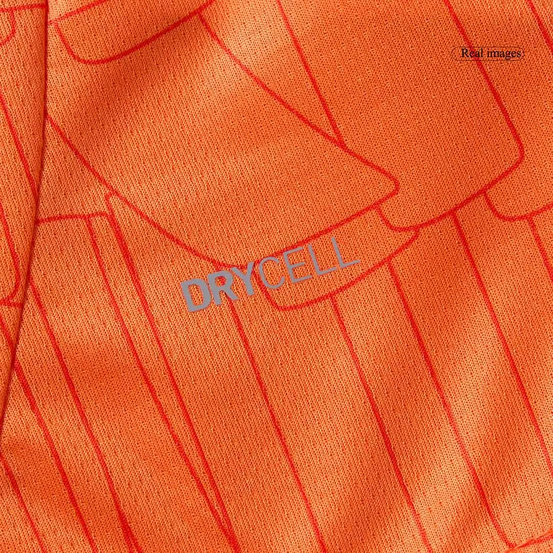 Côte d'Ivoire Home Soccer Jersey - Image 12