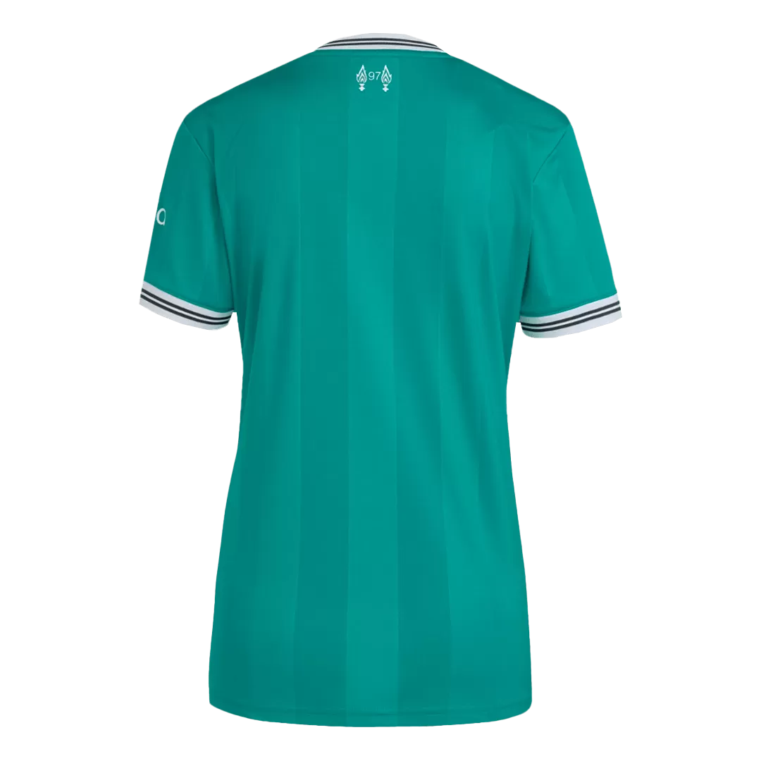 Women's Liverpool Third Away Jersey 2025/26 - Image 2