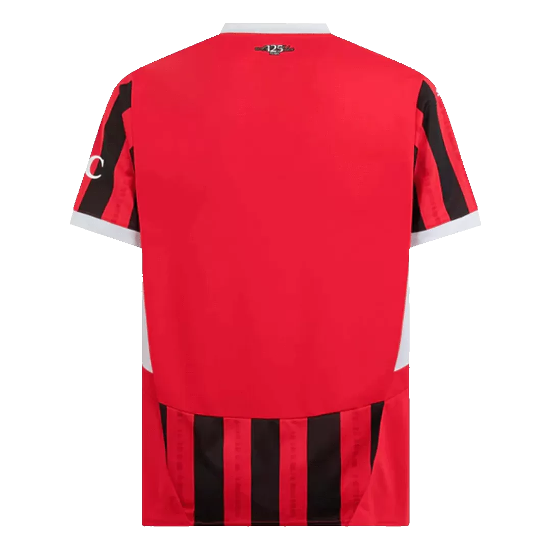 AC Milan Home Soccer Jersey - Image 2
