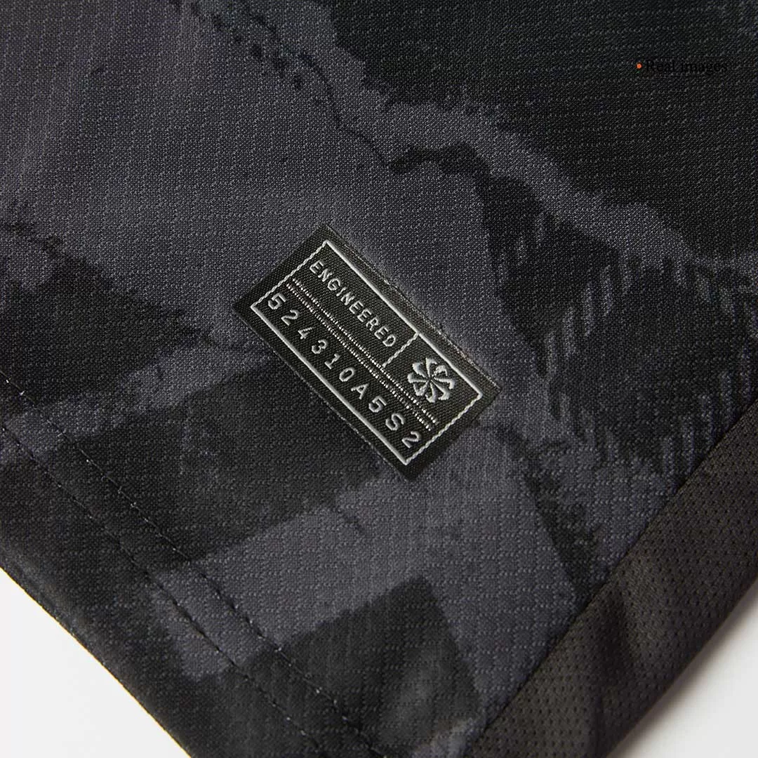 Chelsea Third Away Kids Soccer Jerseys Kit - Image 12