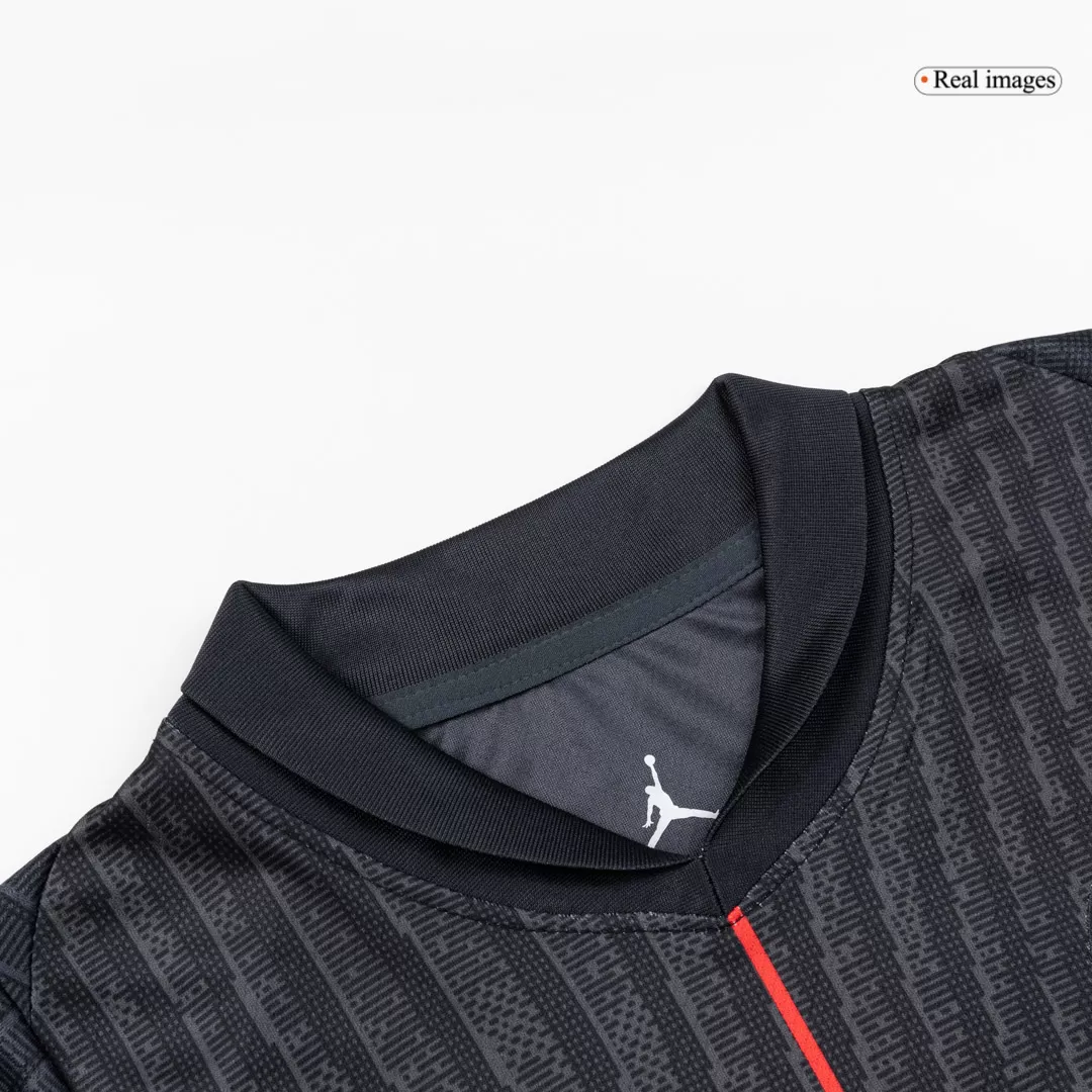 PSG Fourth Away Kids Soccer Jerseys Kit 2025/26 - Image 3