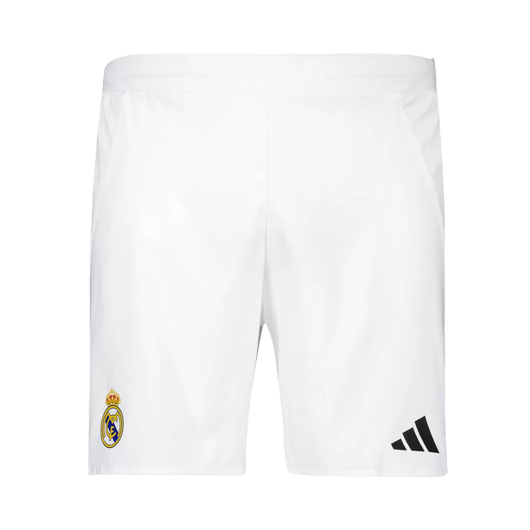 Real Madrid Home Authentic Jerseys Full Kit - Image 3