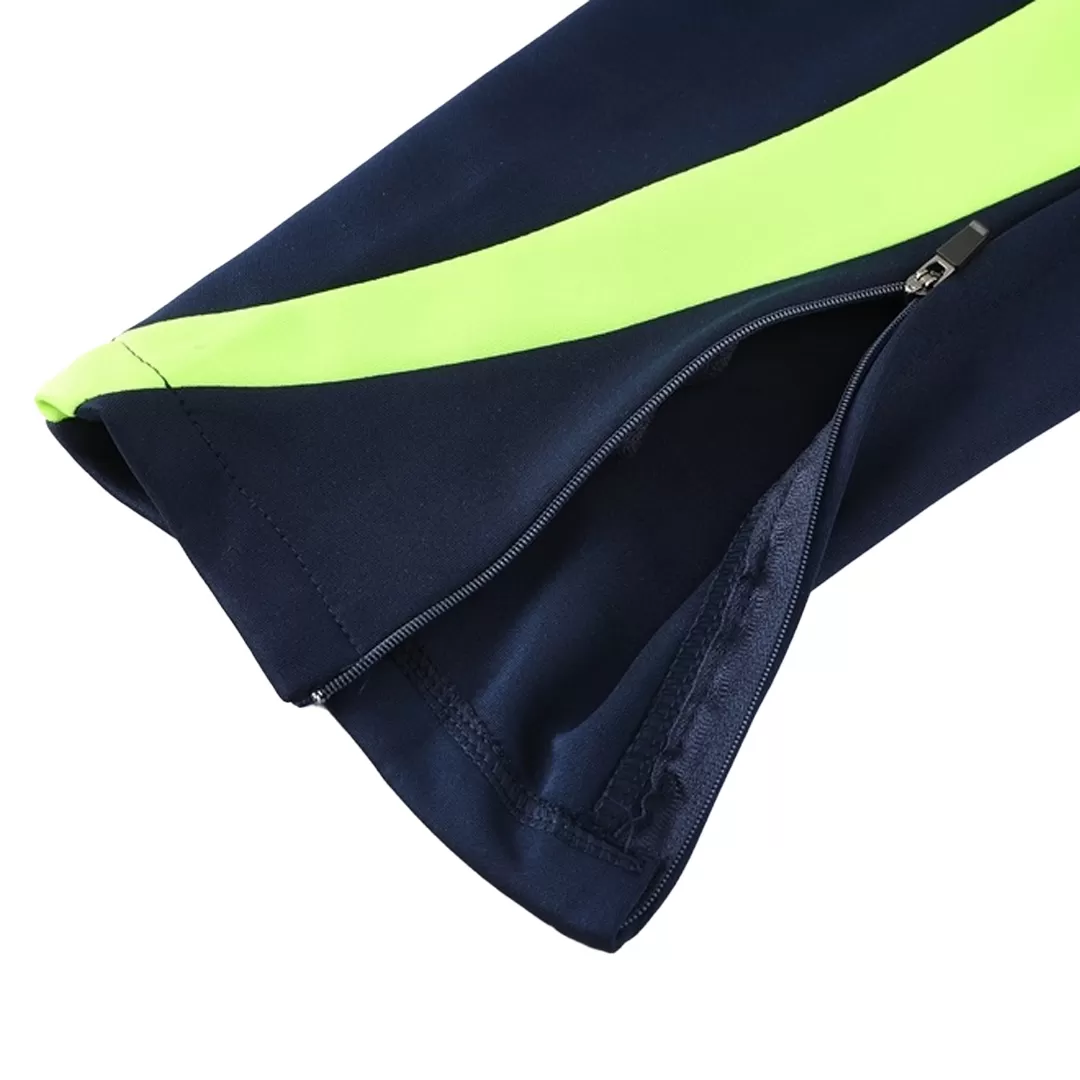 Real Madrid Jacket Tracksuit 2025/26 Navy - Image 12