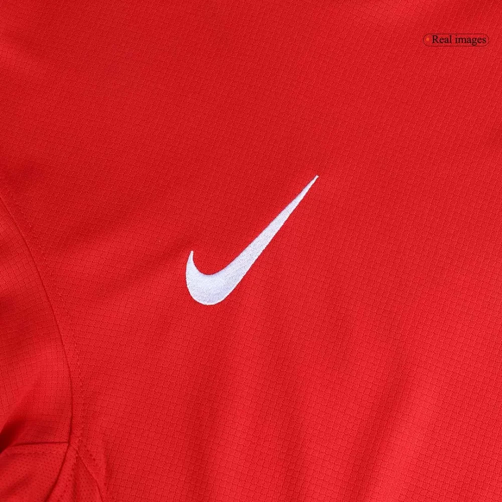 Portugal Home Soccer Jersey EURO - Image 9